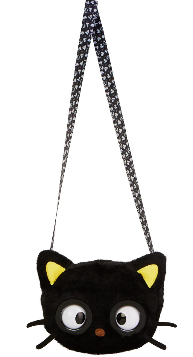 Chococat Interactive Shoulder Bag - Purse Pet