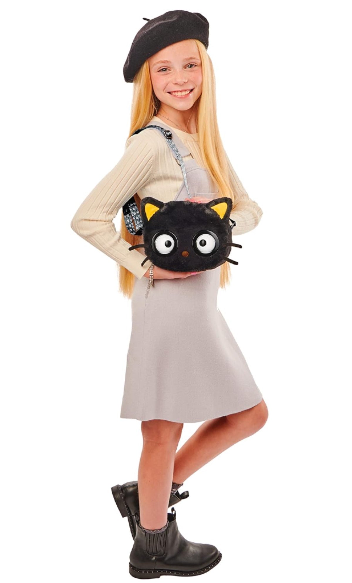 Chococat Interactive Shoulder Bag - Purse Pet