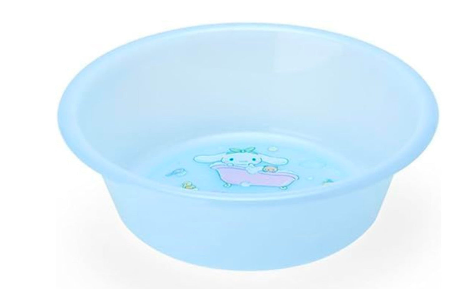 Sanrio Character Wash Bowl - Cinnamoroll