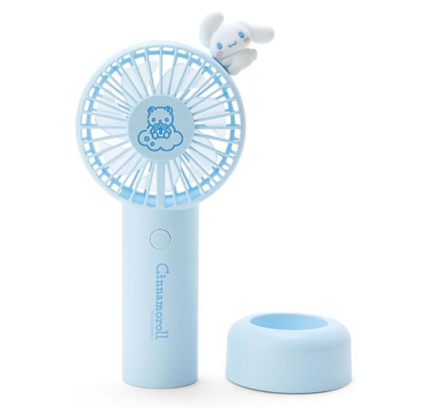 Sanrio Handheld/Desk  Fan Cinnamoroll