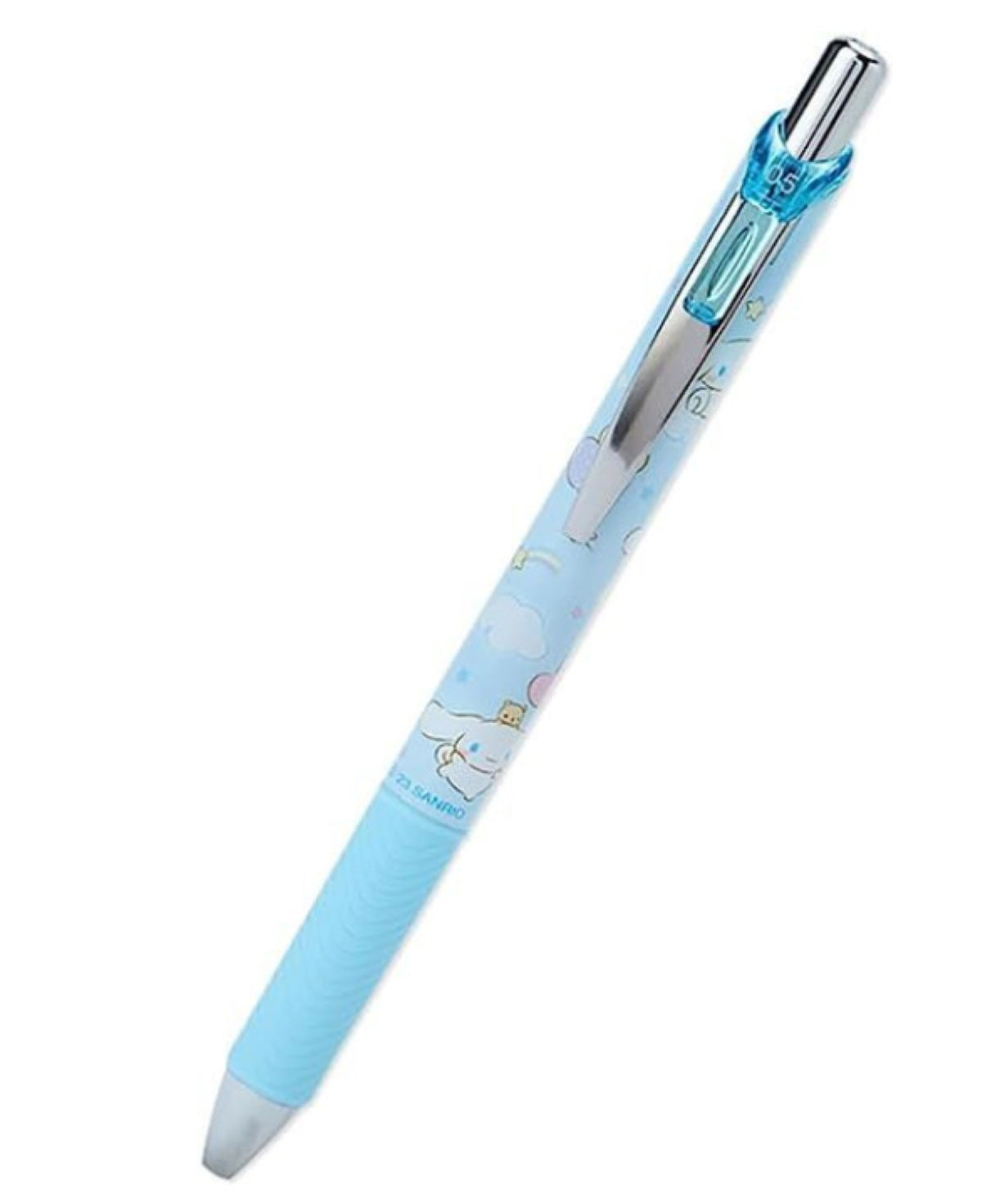 Sanrio Pentel Energel Gel Ballpoint Pen Cinnamoroll