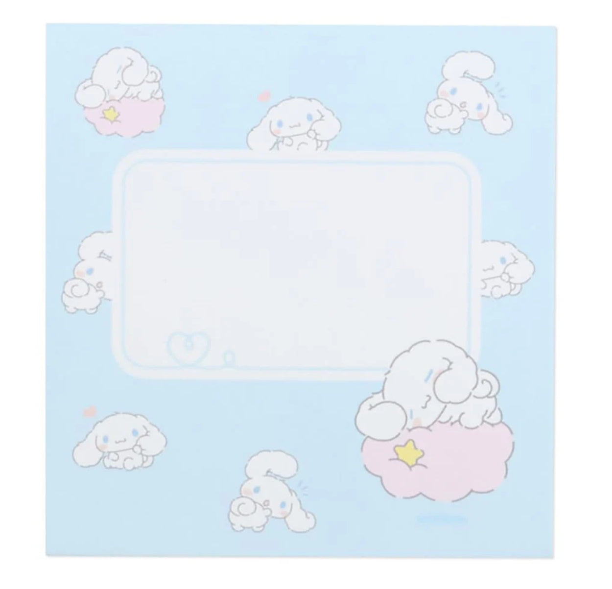 Cinnamoroll Mini Letter Set