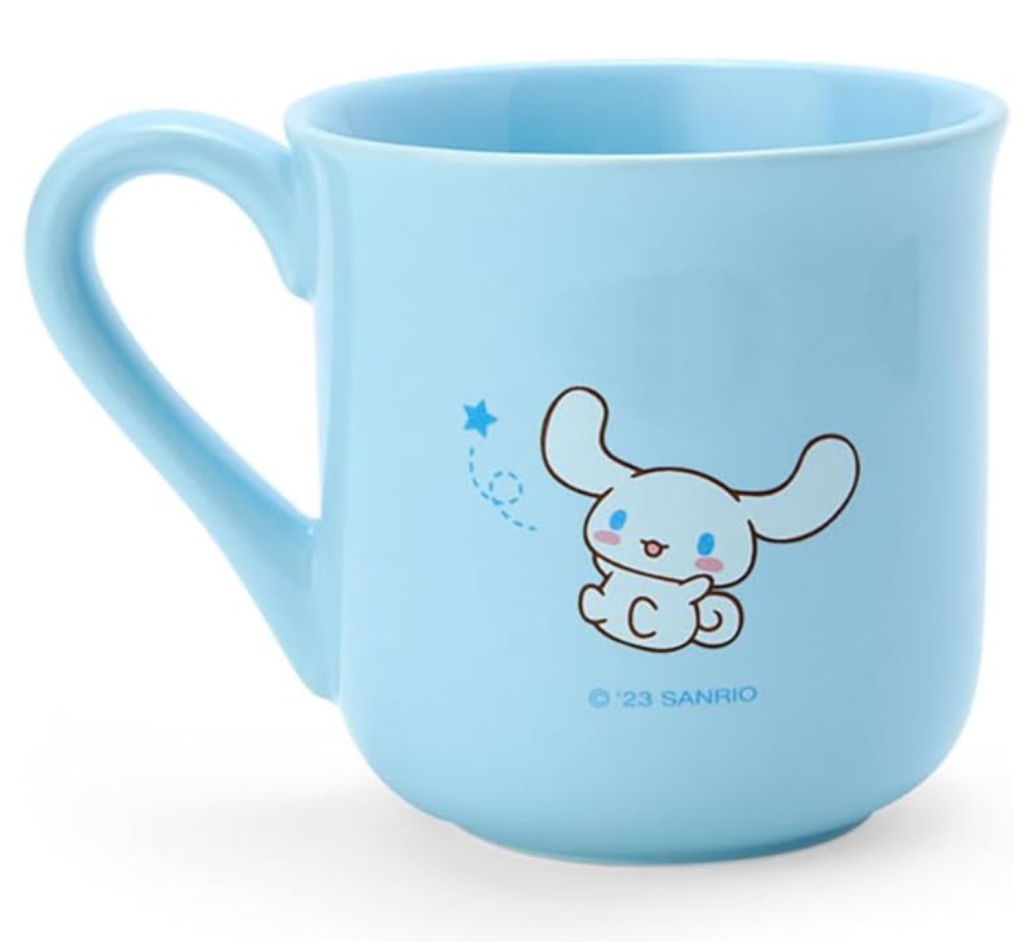 Sanrio Character Ceramic Mug - Cinnamoroll