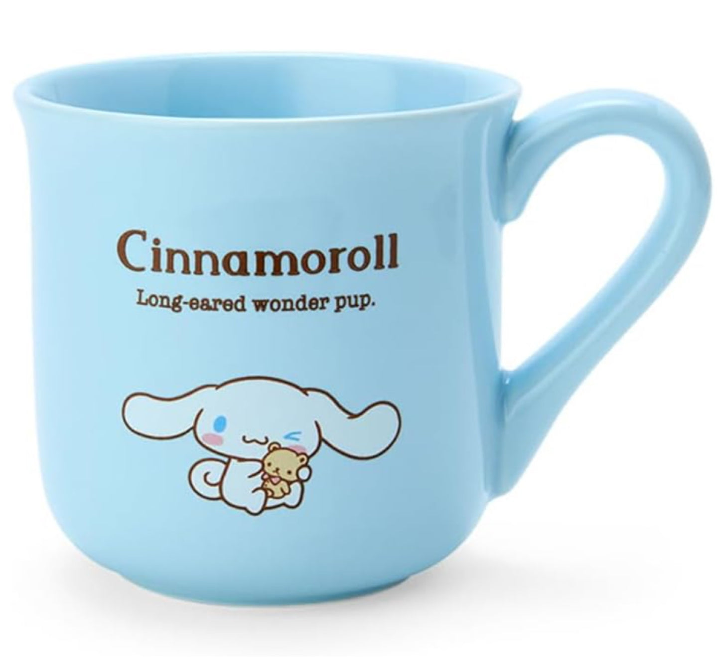 Sanrio Character Ceramic Mug - Cinnamoroll