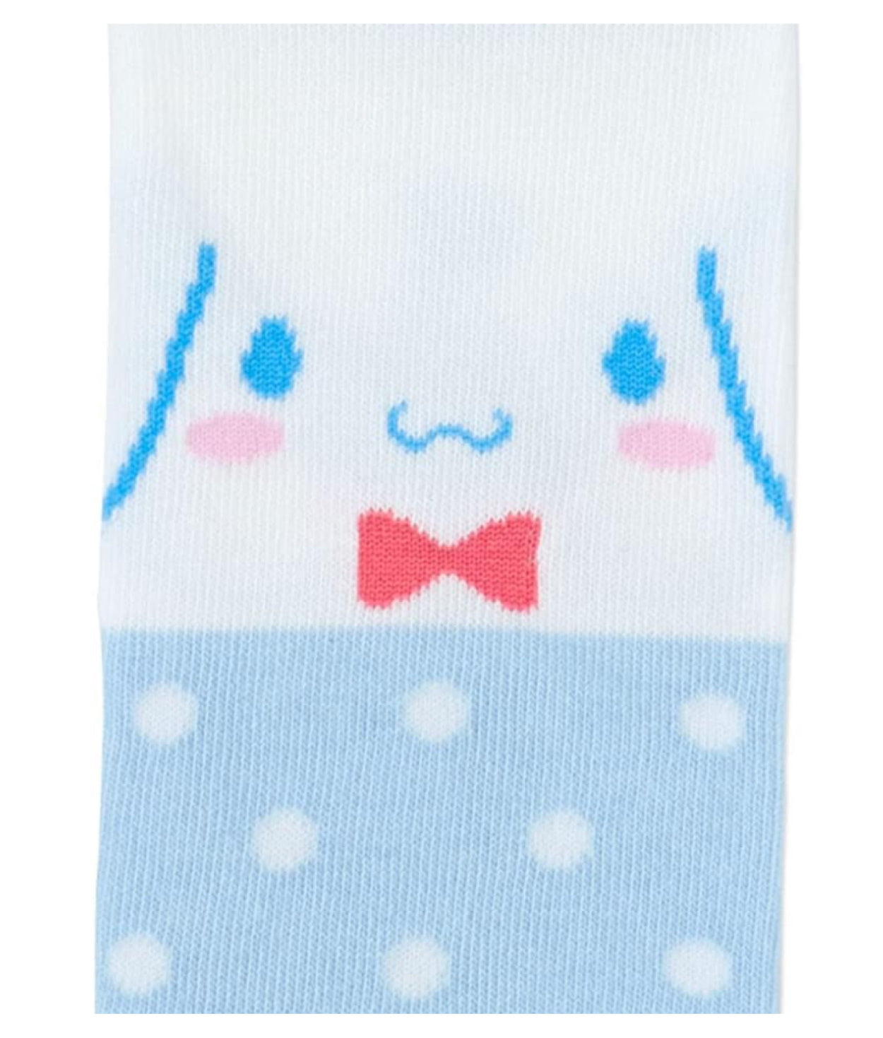 Sanrio Cinnamoroll Socks - Polka Dots