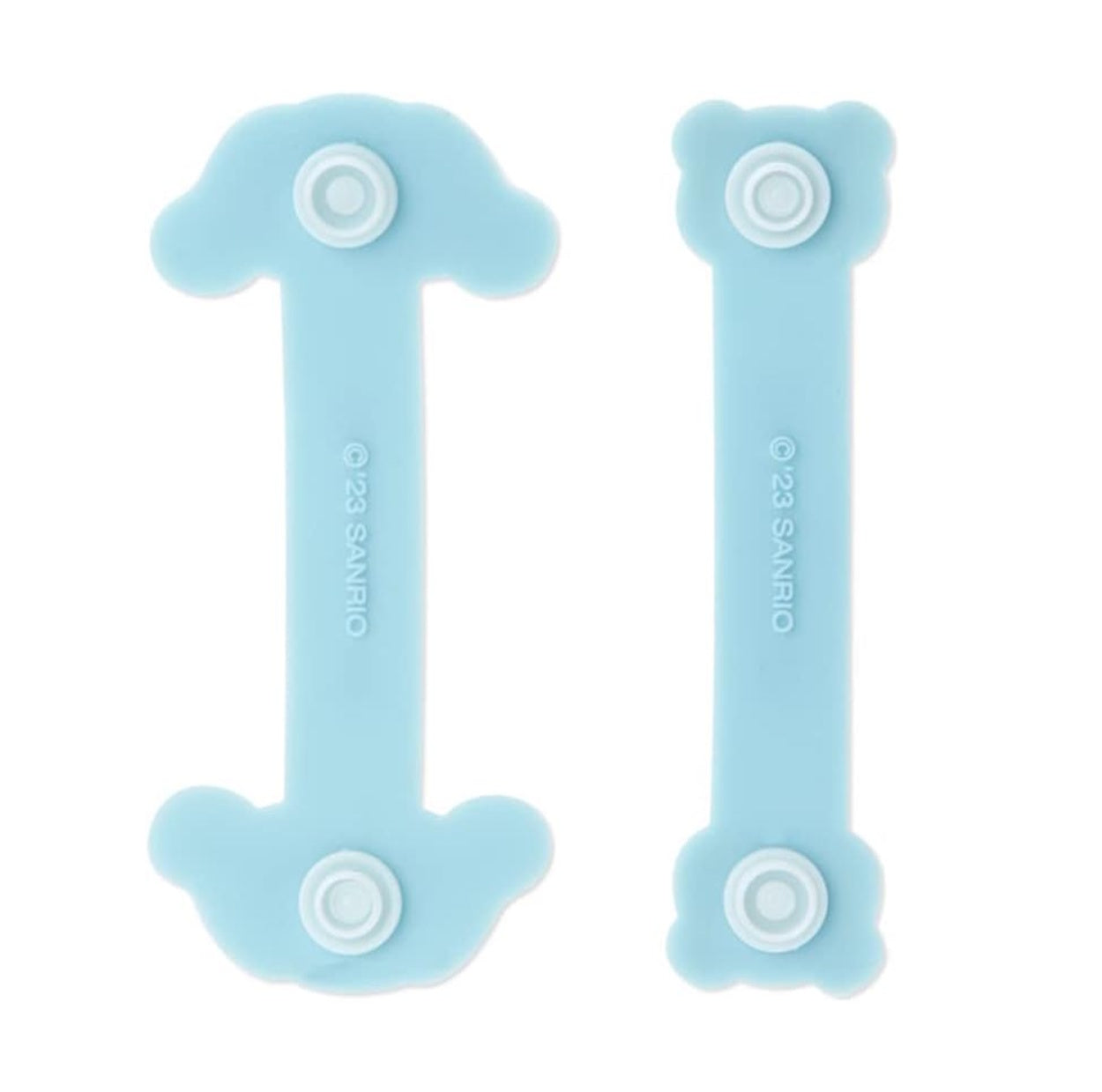 Sanrio Cinnamoroll Cable Organizer Clip Set of 2