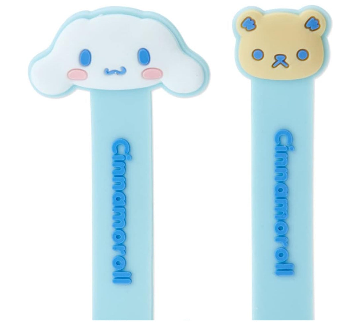 Sanrio Cinnamoroll Cable Organizer Clip Set of 2