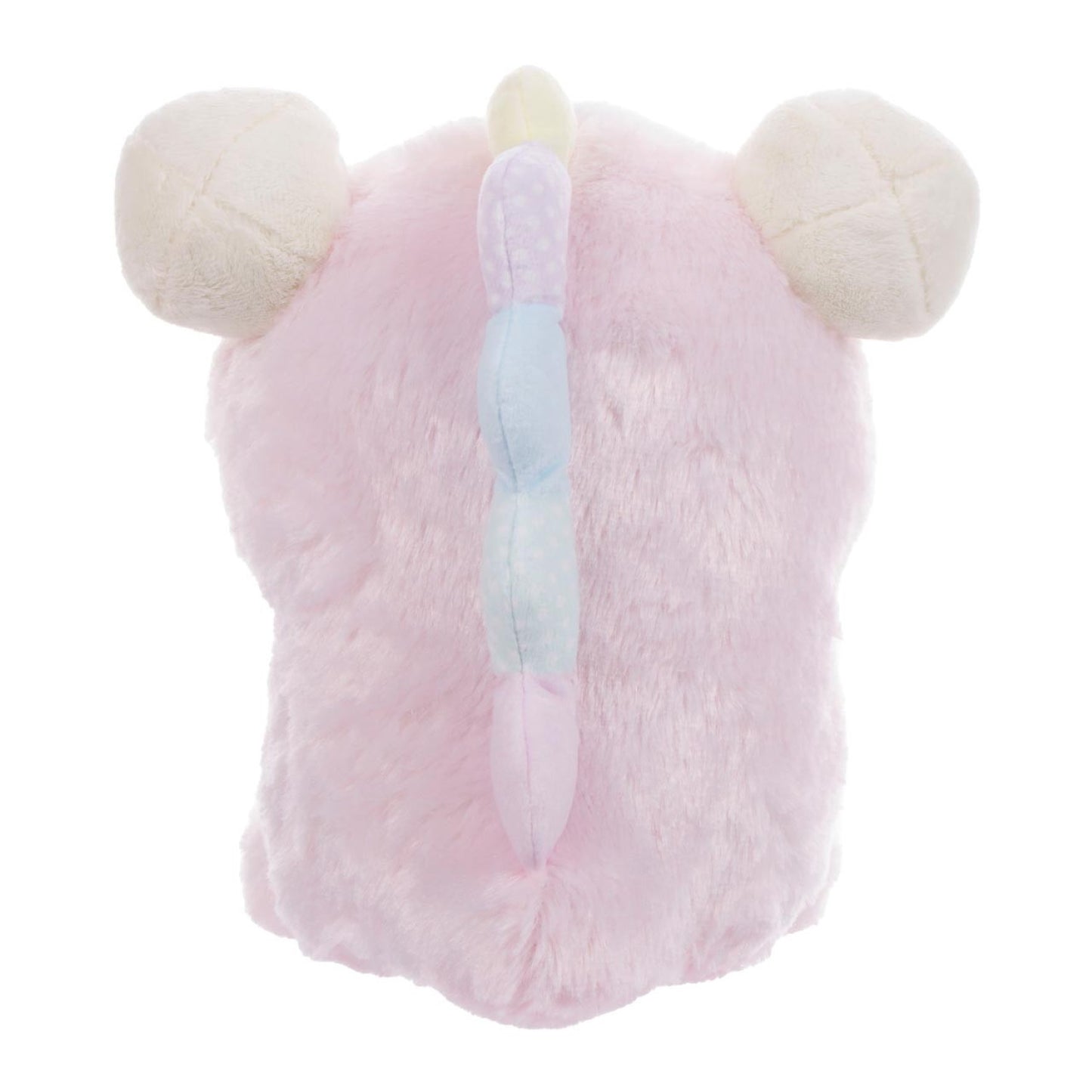 Korilakkuma San-X Original with Dinosaur Costume - Pastel Pink Plush