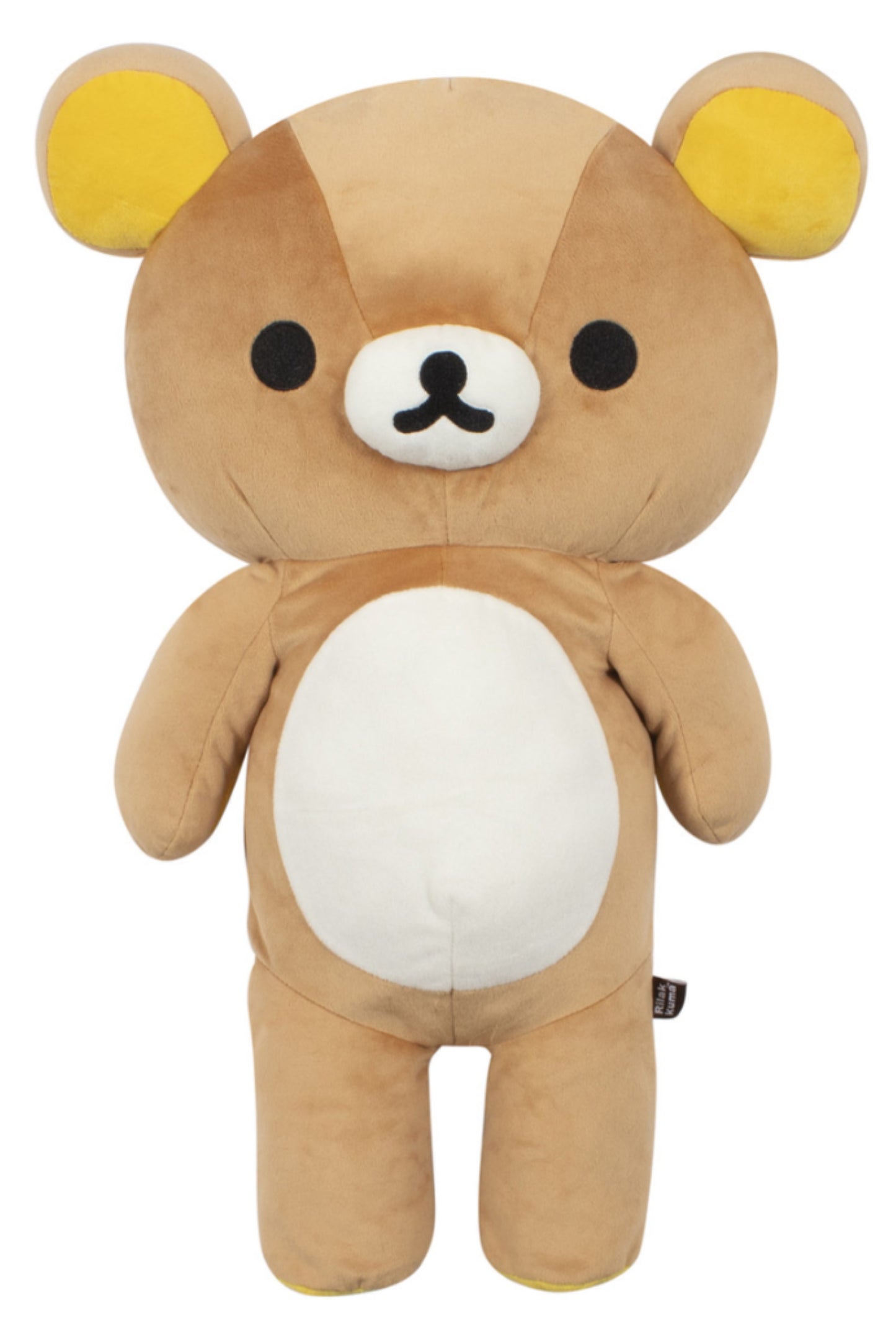 Extra Large Rilakkuma San-x Plush Soft Toy