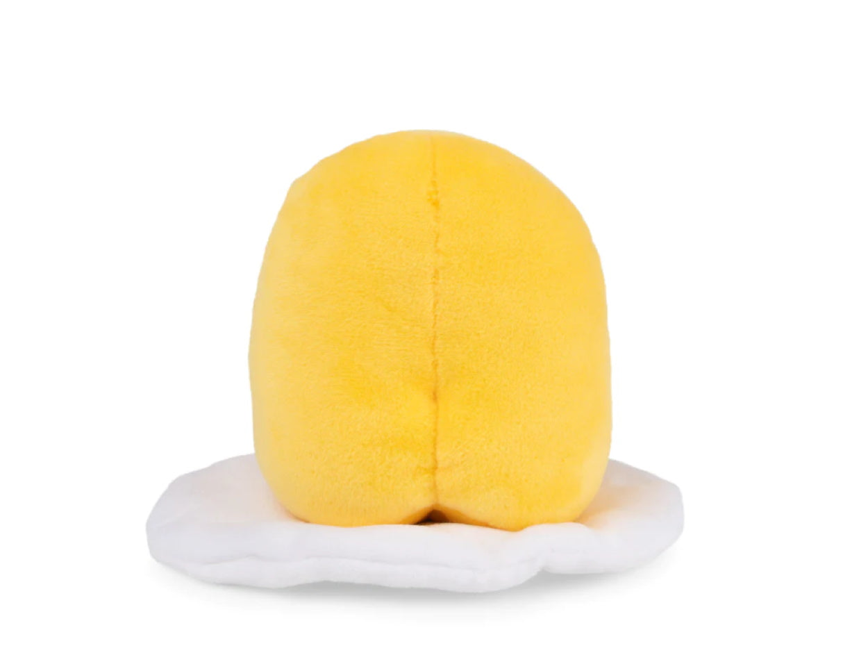 Gudetama (Lazy Egg) Sitting Soft Plush with Hot Chilli