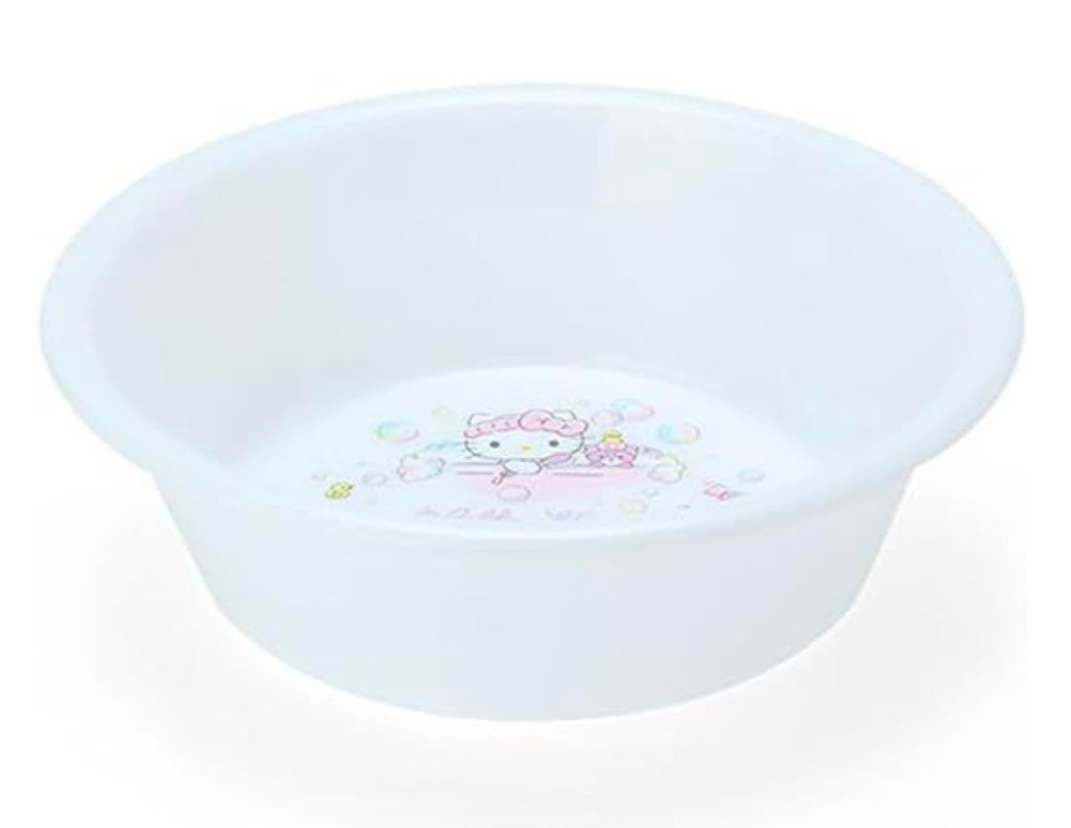 Sanrio Character Wash Bowl - Hello Kitty