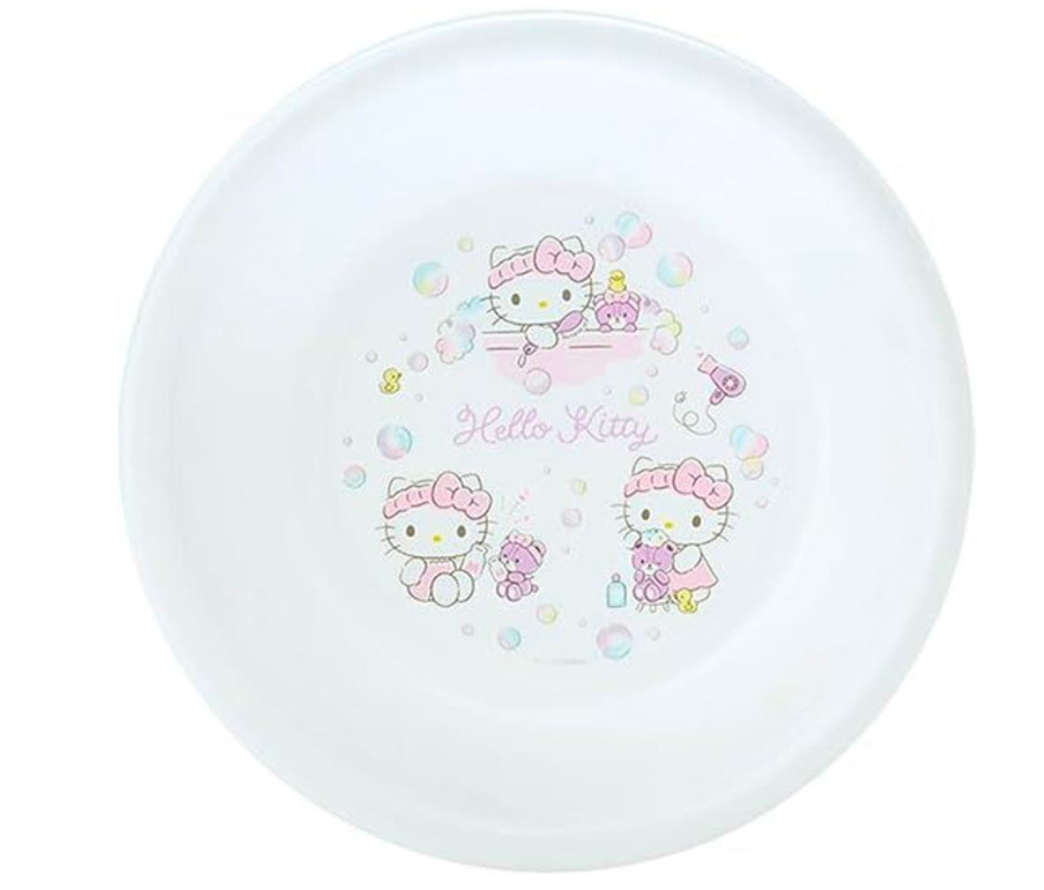 Sanrio Character Wash Bowl - Hello Kitty