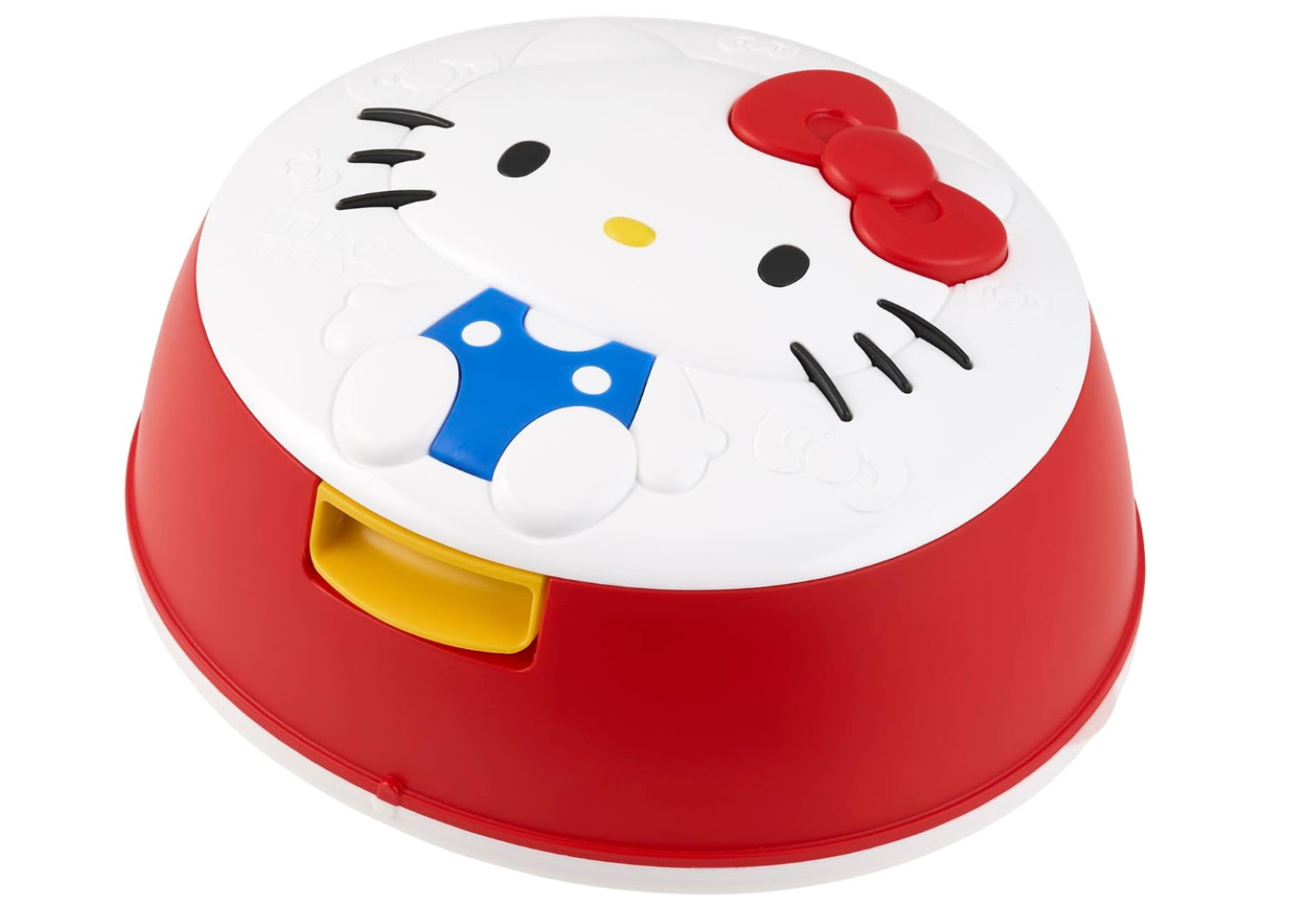 Hello Kitty Wet Wipes in Round Container