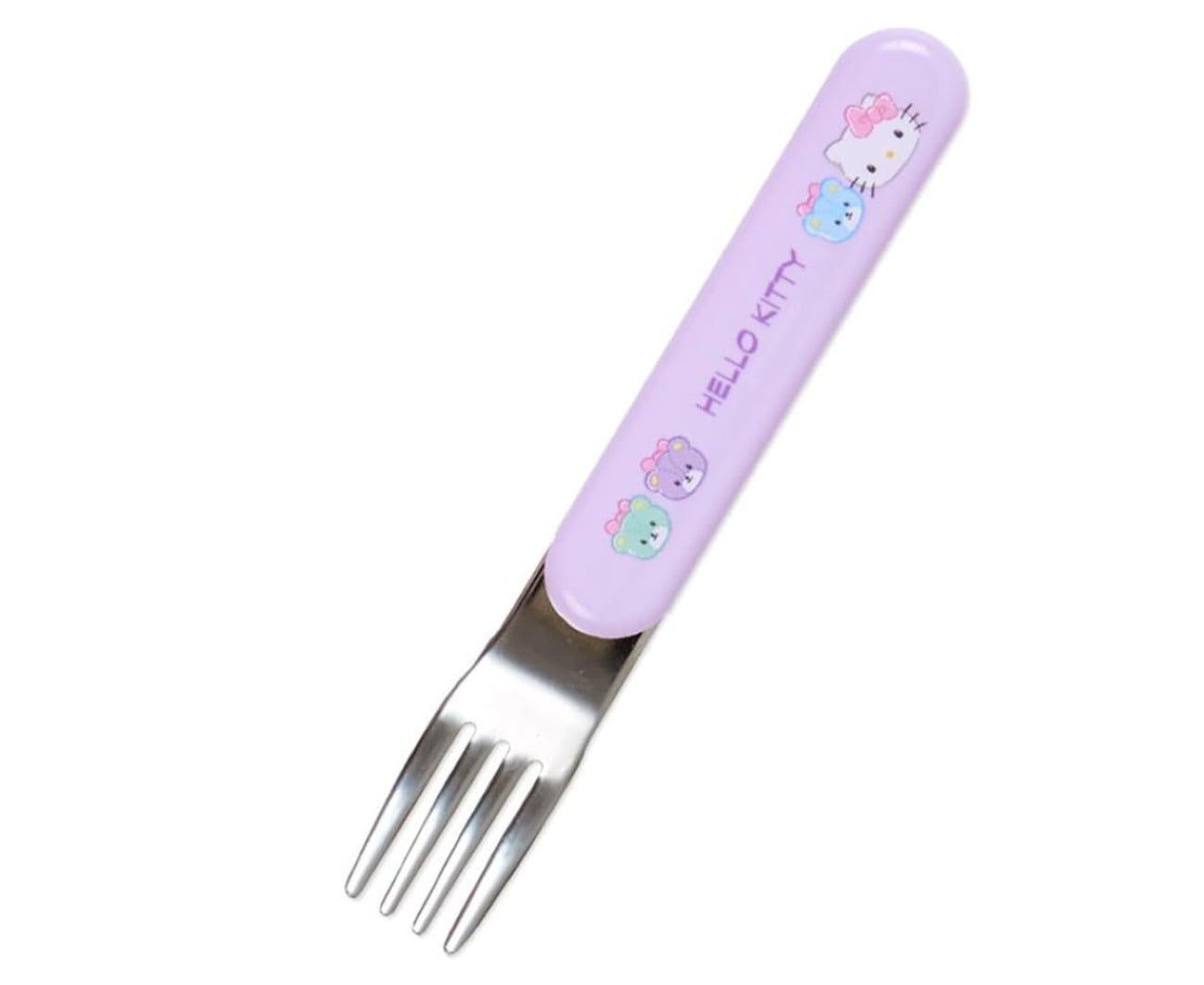 Hello Kitty Cutlery Set in Case