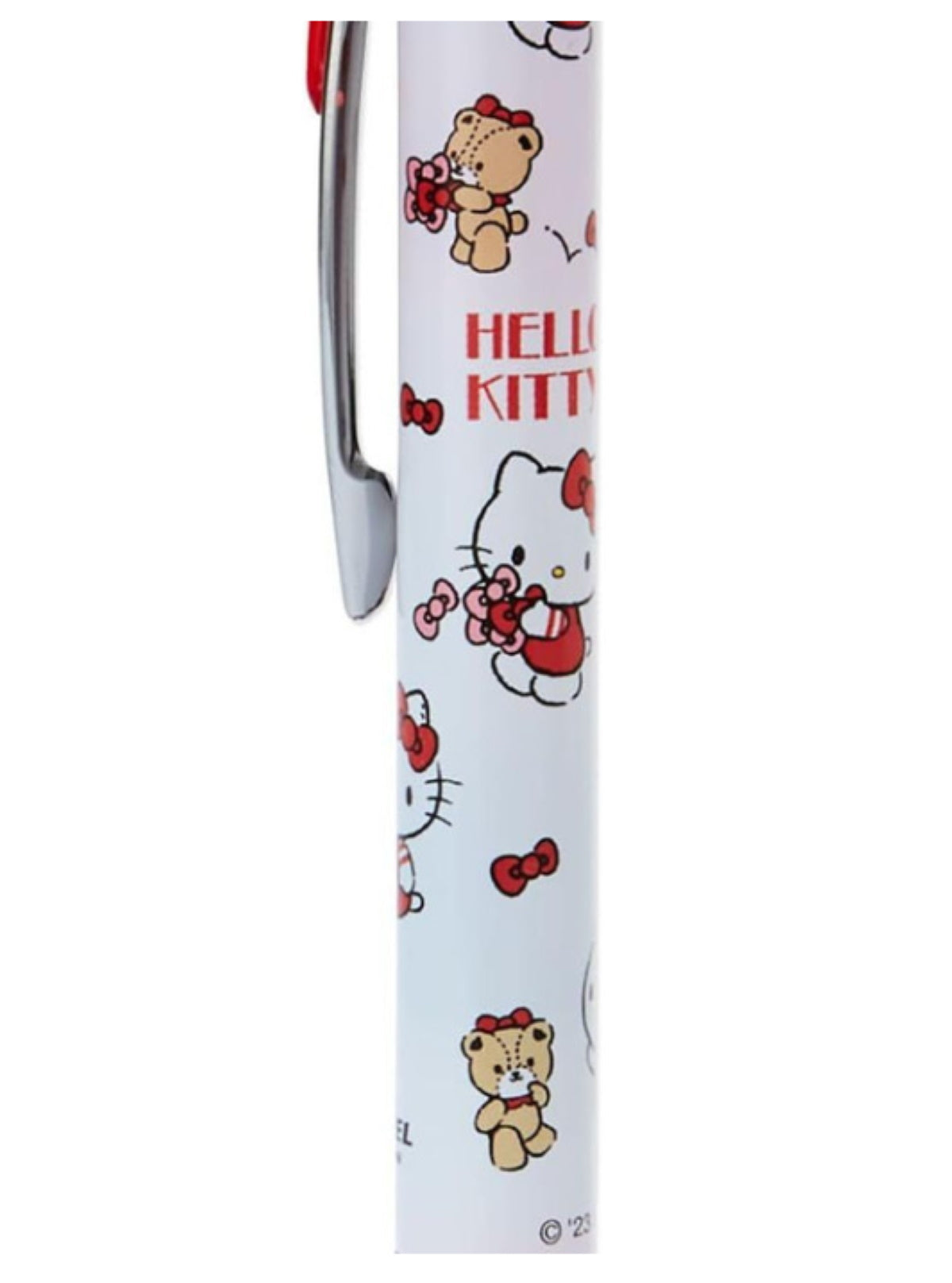 Sanrio Pentel Energel Gel Ballpoint Pen Hello Kitty