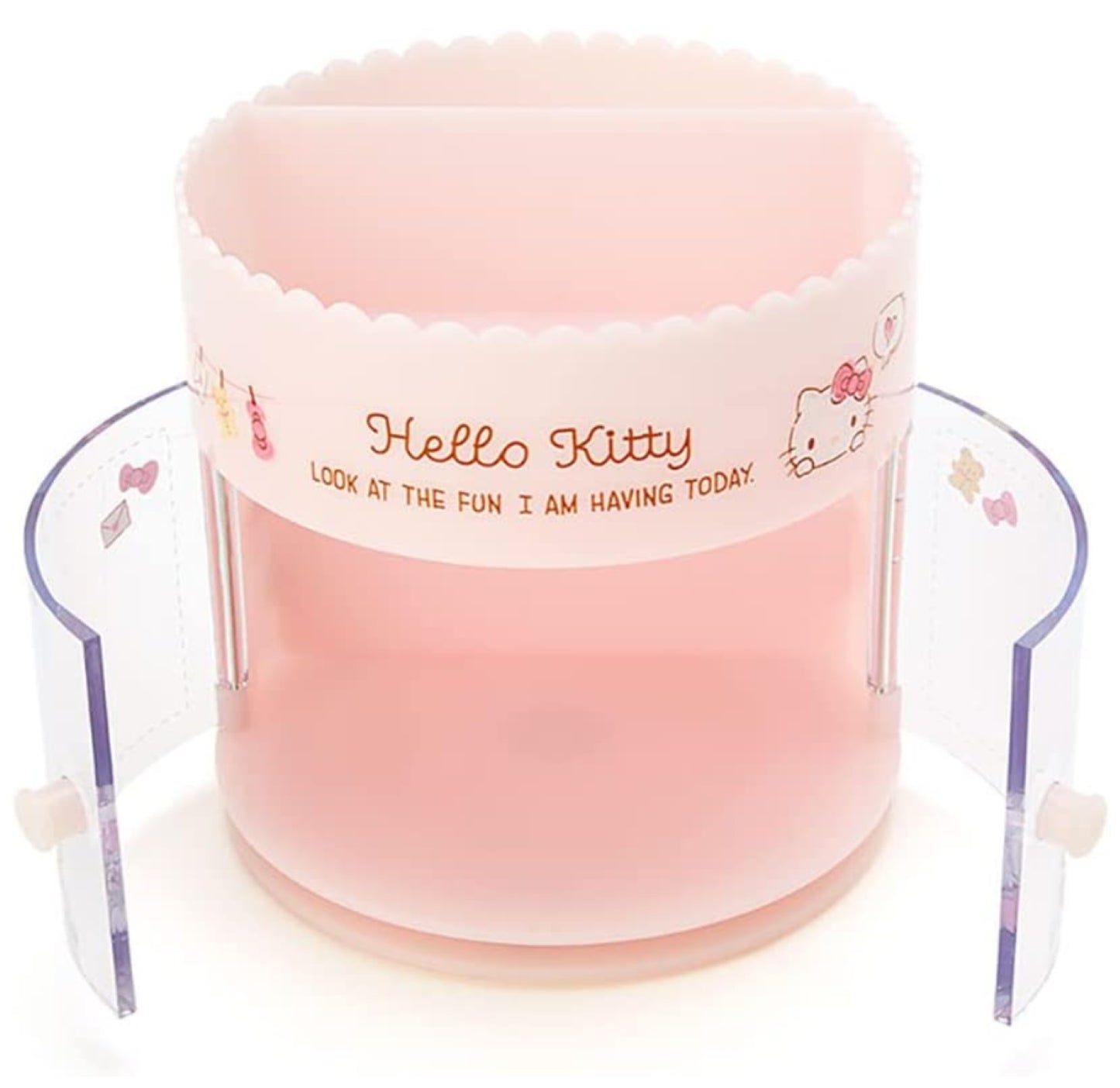 Hello Kitty Rotating Cosmetic Holder