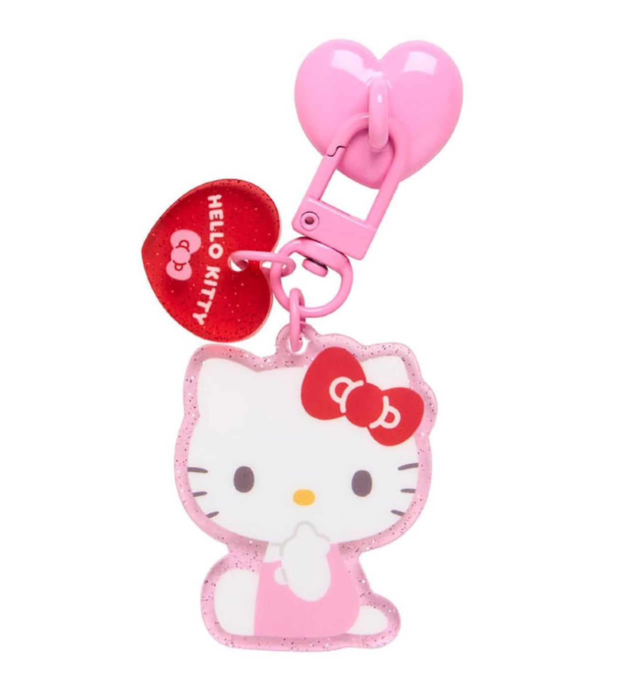 Sanrio Hello Kitty Mascot Keychain Hanger