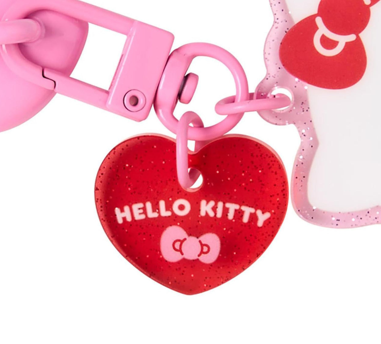 Sanrio Hello Kitty Mascot Keychain Hanger