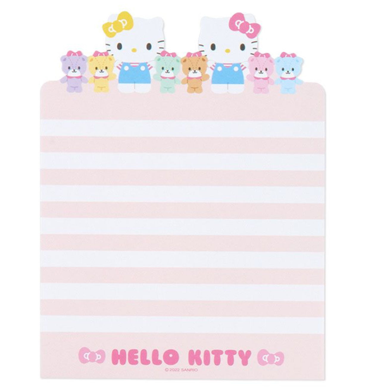 Hello Kitty Letter Set