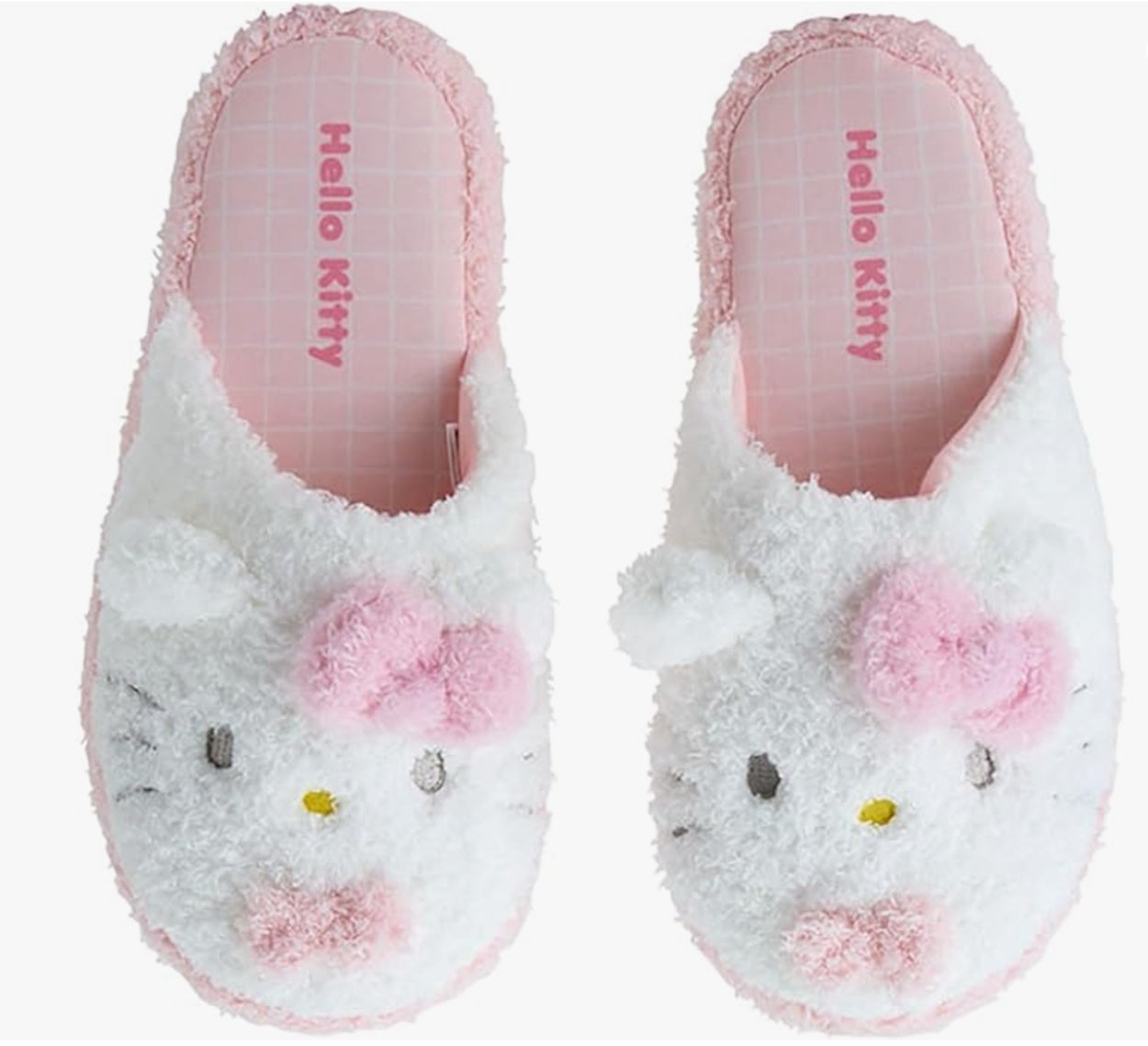 Hello Kitty Adult Lounge Slippers