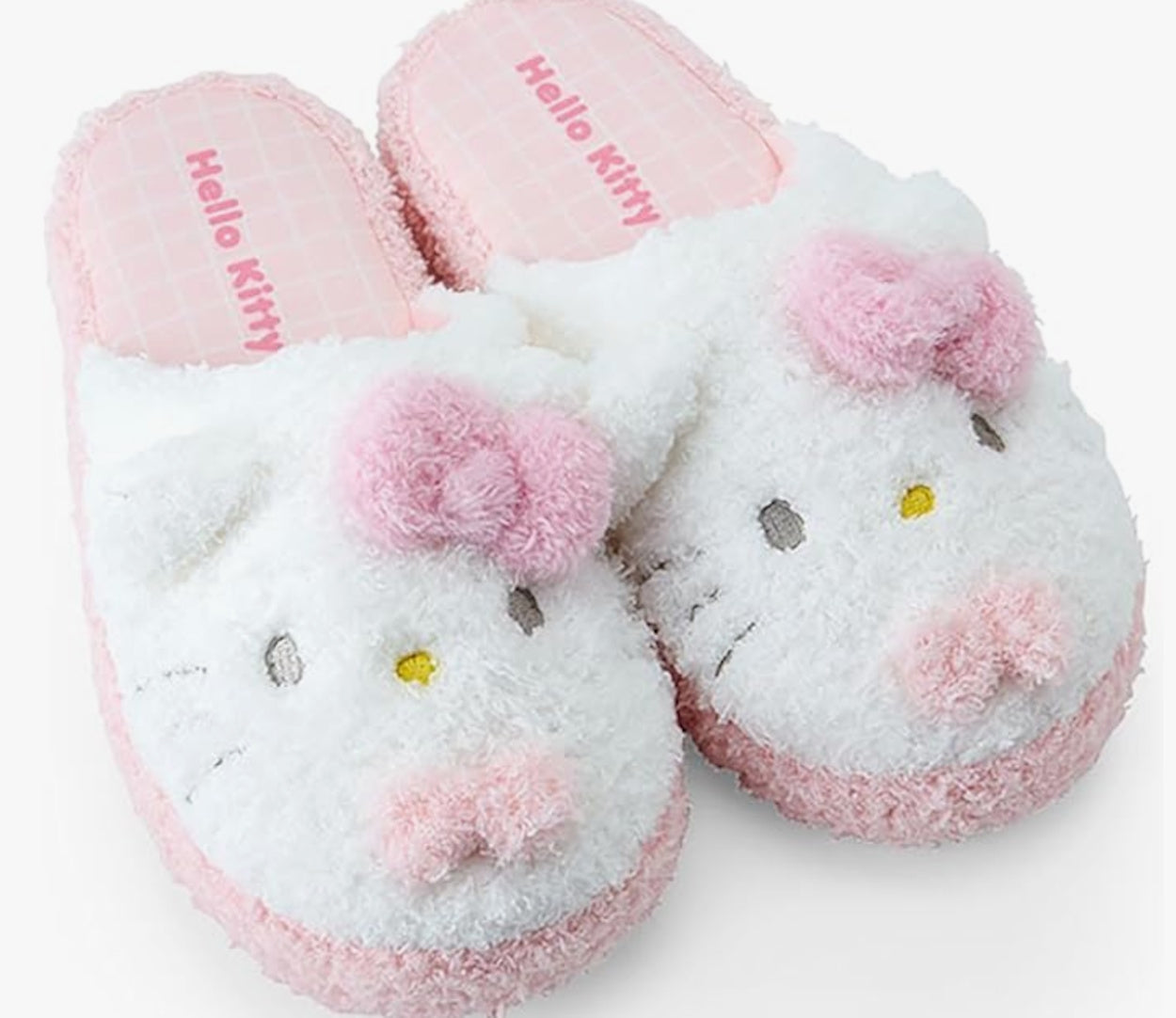 Hello Kitty Adult Lounge Slippers