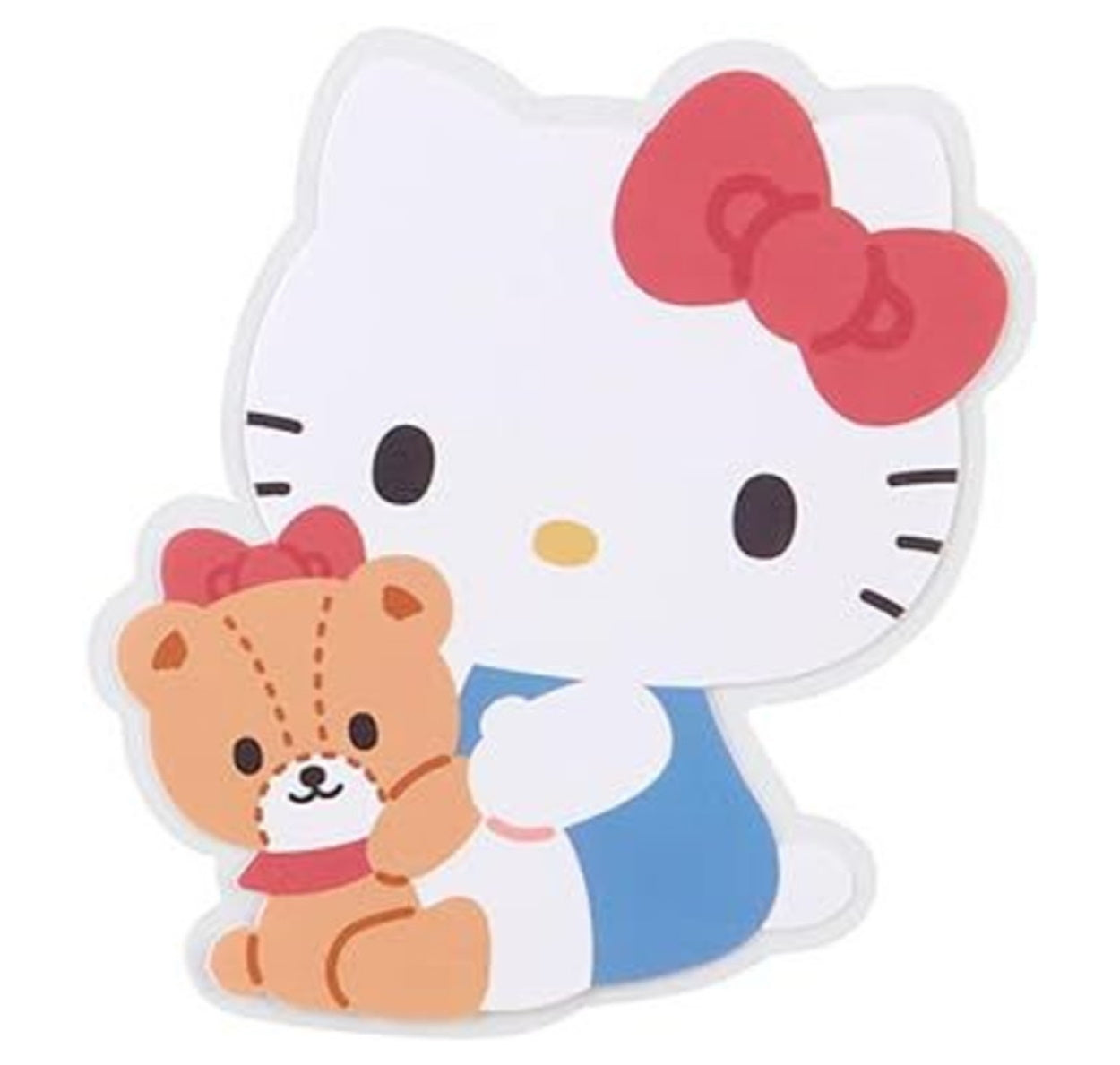 Hello Kitty Large Size Stickers (3pc)