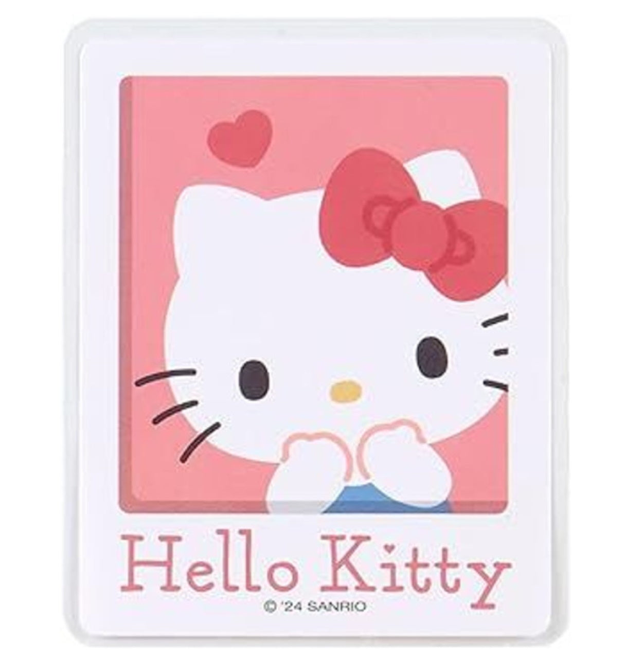 Hello Kitty Large Size Stickers (3pc)