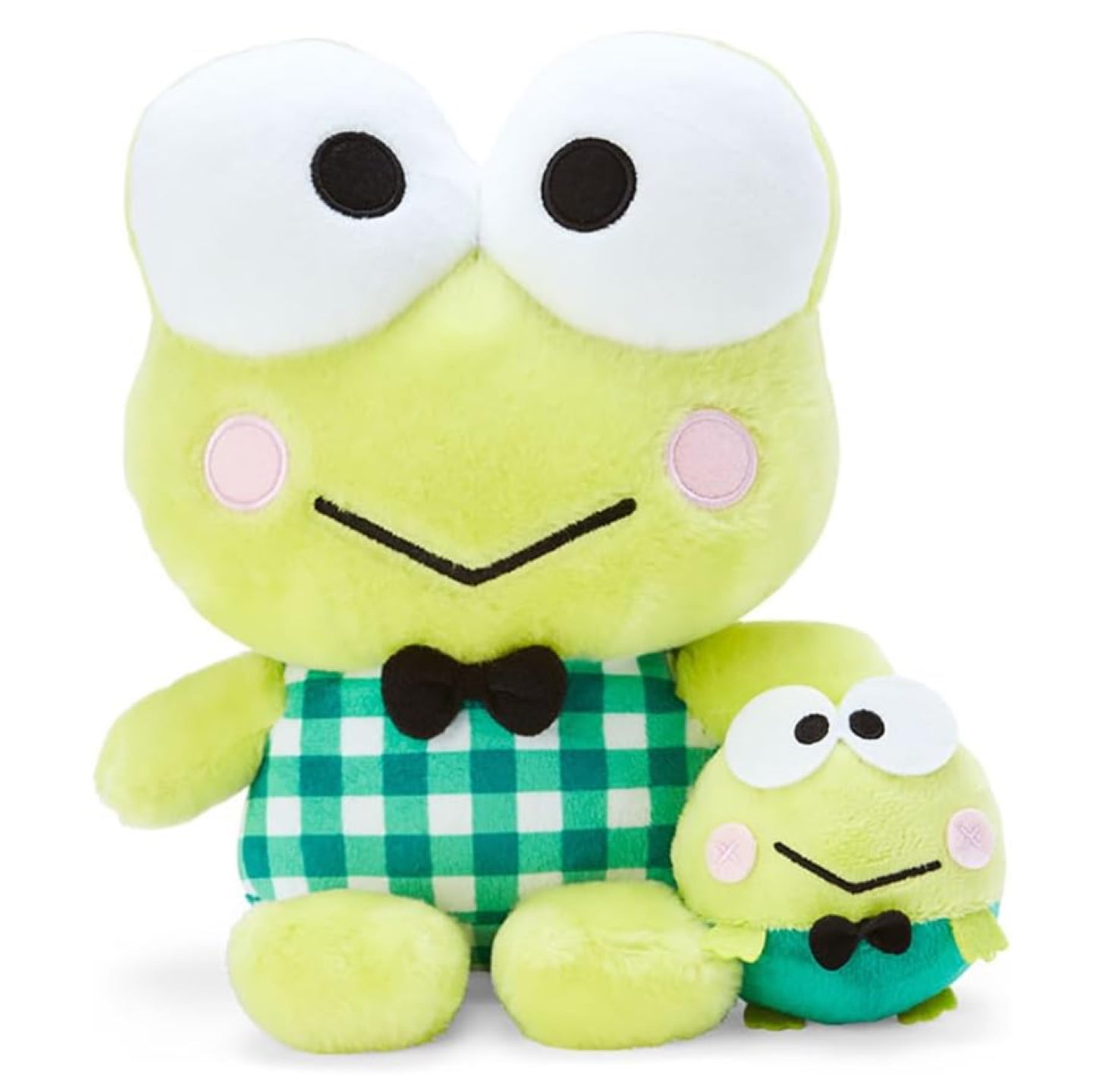 Keroppi  Plush and Mascot Set (Crafting Series)