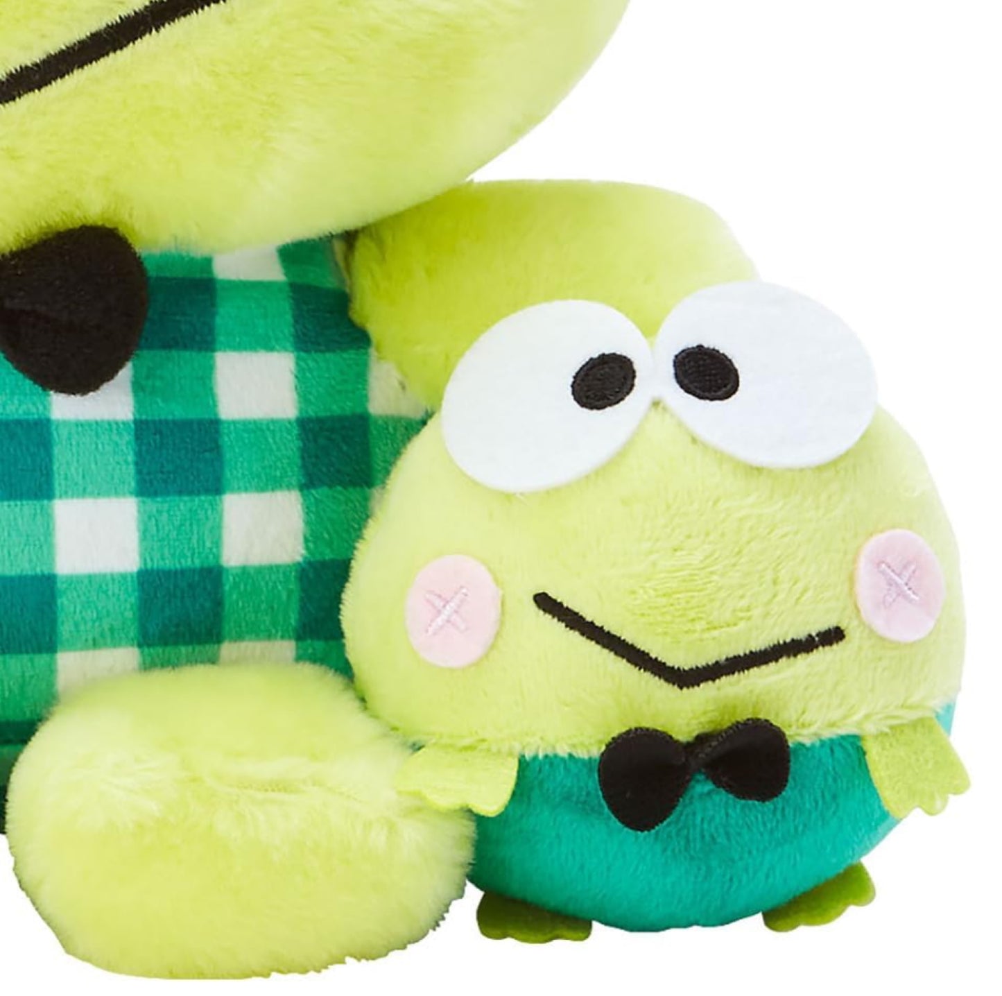 Keroppi  Plush and Mascot Set (Crafting Series)