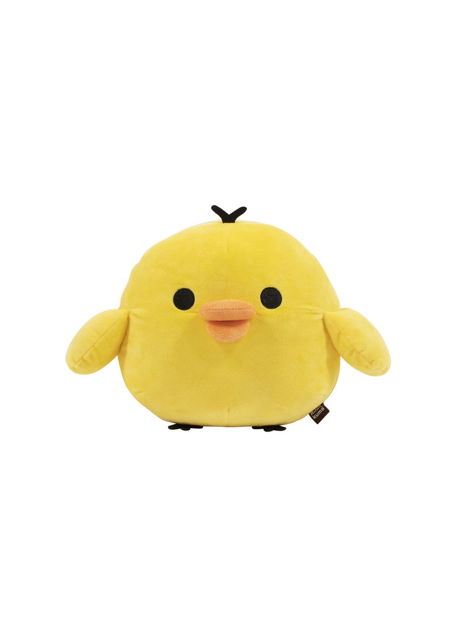 Kiiroitori Yellow Chick Plushie Soft Toy - Medium