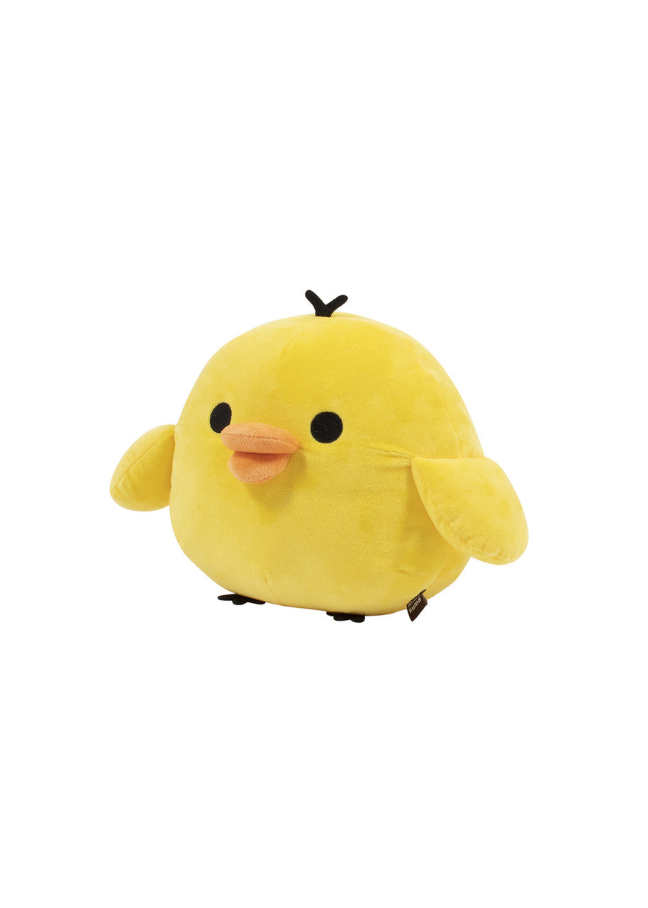 Kiiroitori Yellow Chick Plushie Soft Toy - Medium