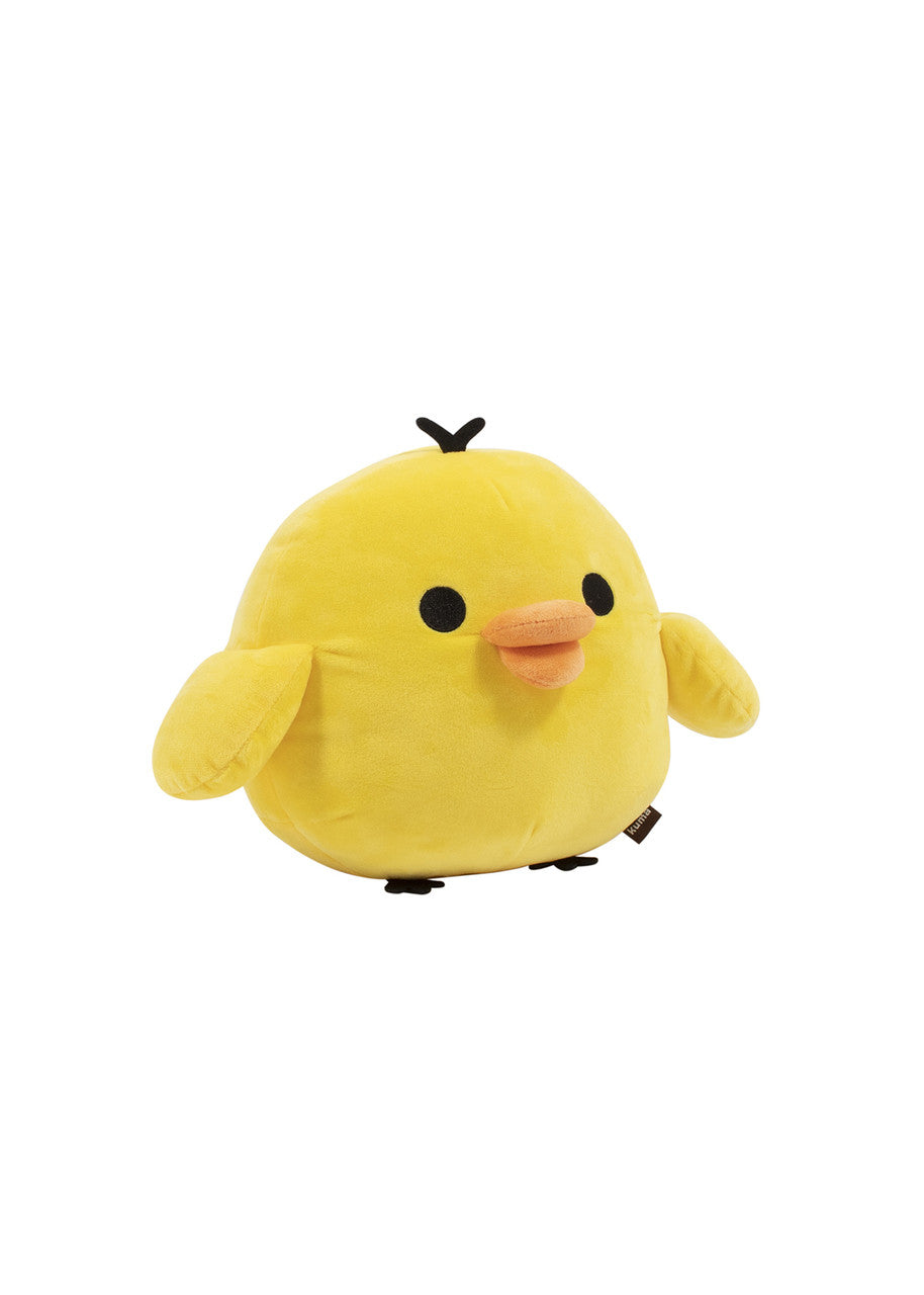 Kiiroitori Yellow Chick Plushie Soft Toy - Medium