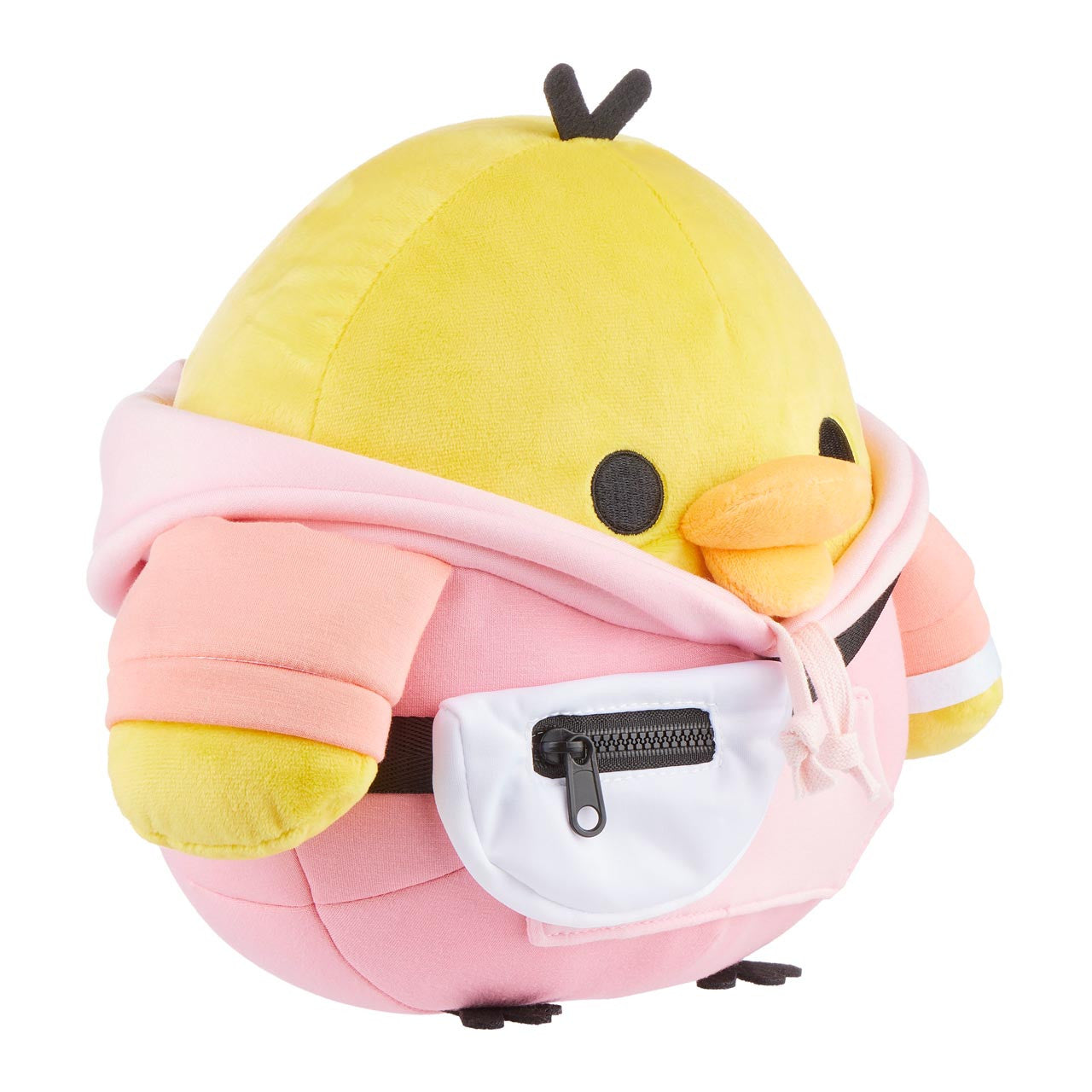 Kiiroitori (Yellow Chick)  San-X Street Wear Hoodie Plush