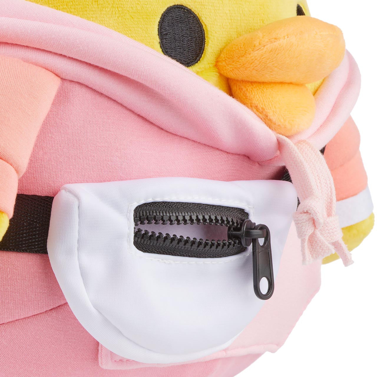 Kiiroitori (Yellow Chick)  San-X Street Wear Hoodie Plush