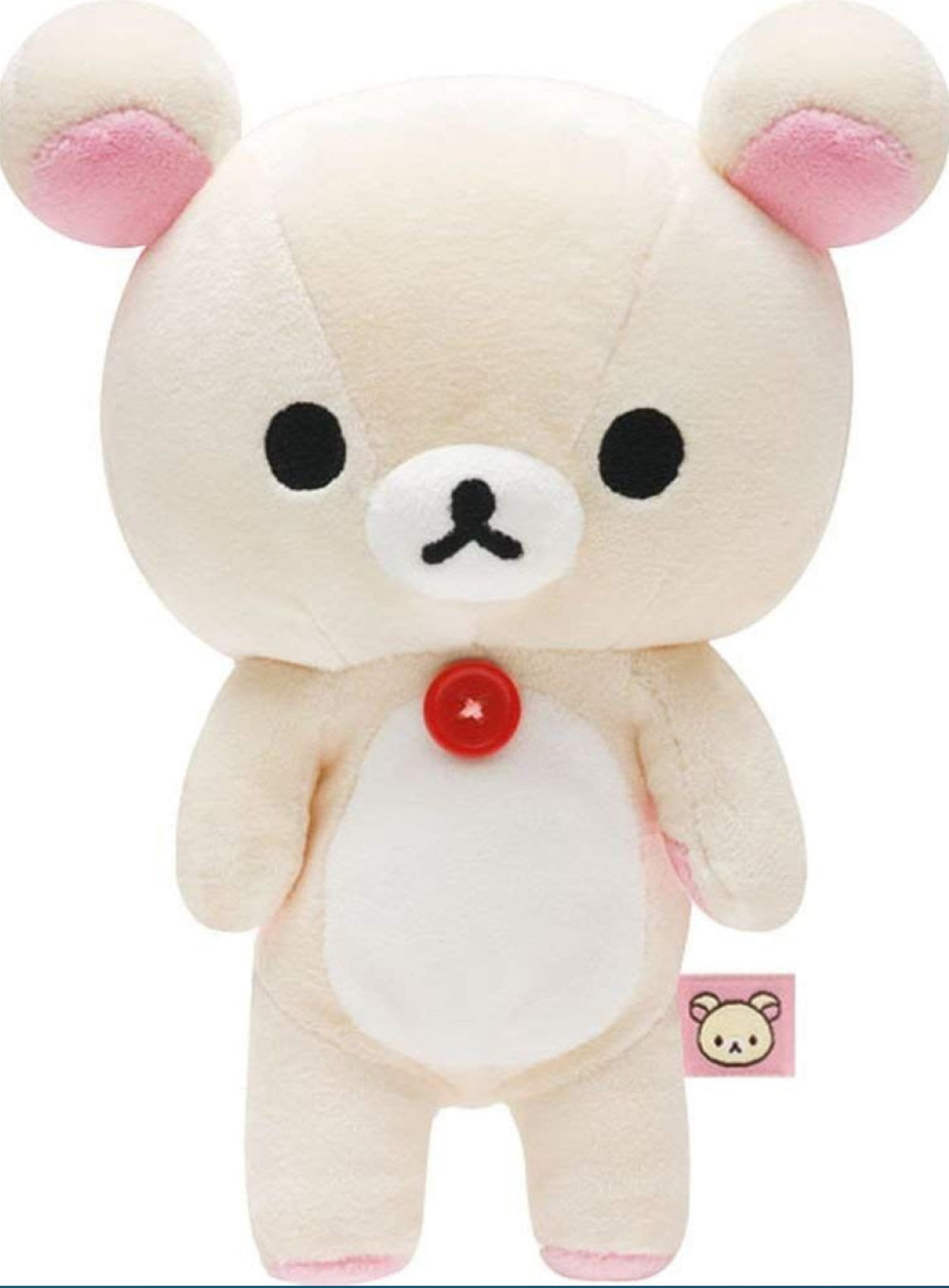 San-x Korilakkuma Small Original Style Plush Soft Toy