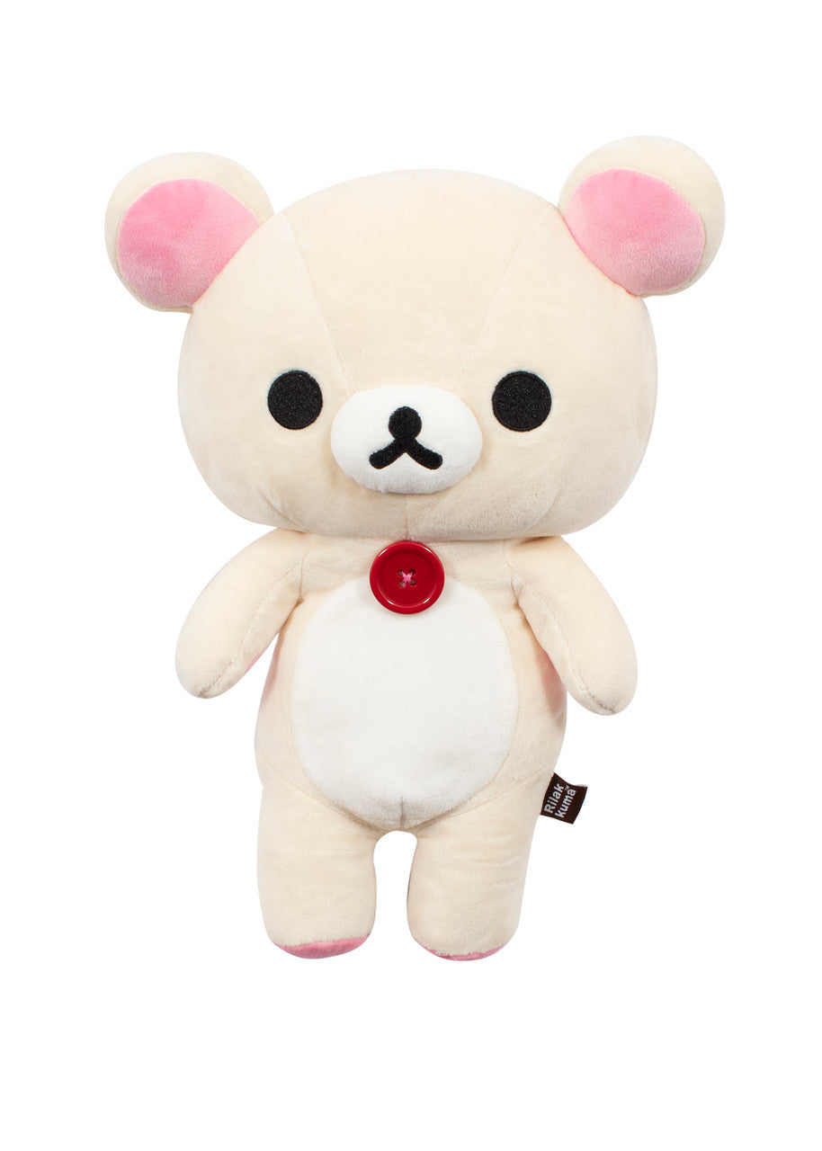 San-x Korilakkuma Large Original Style Plush Soft Toy 34  x 16 cm