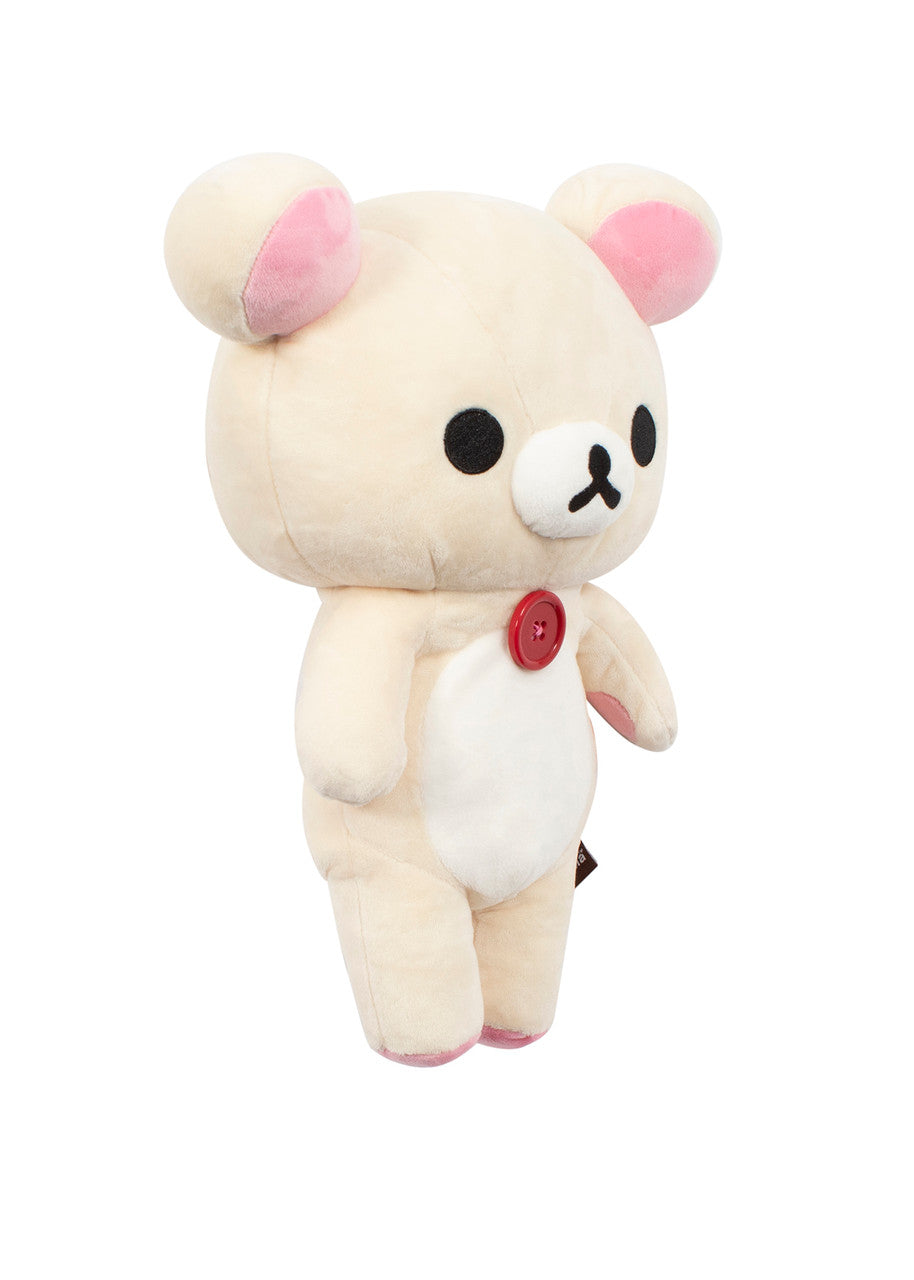 San-x Korilakkuma Large Original Style Plush Soft Toy 34  x 16 cm