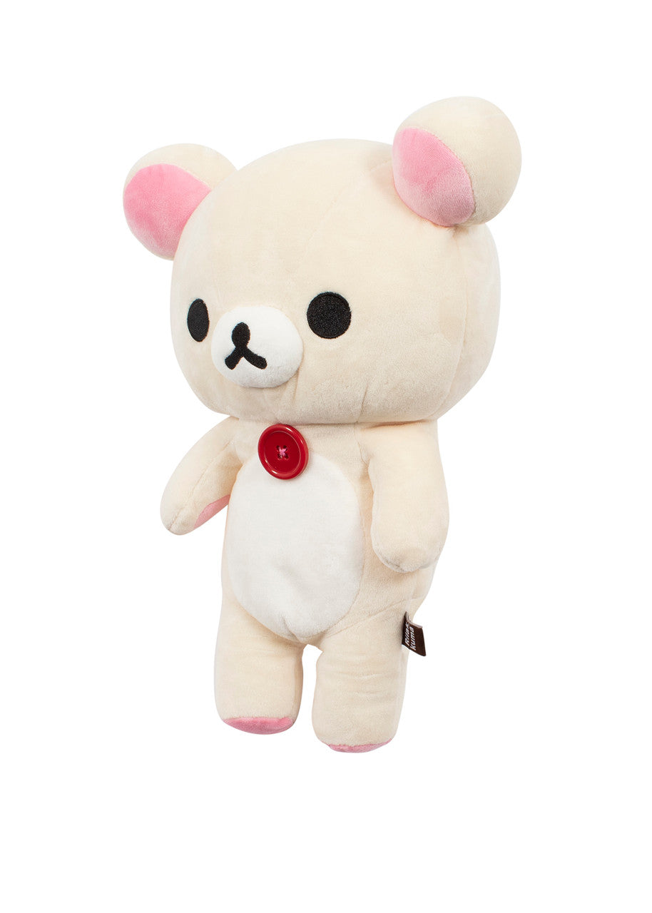 San-x Korilakkuma Large Original Style Plush Soft Toy 34  x 16 cm