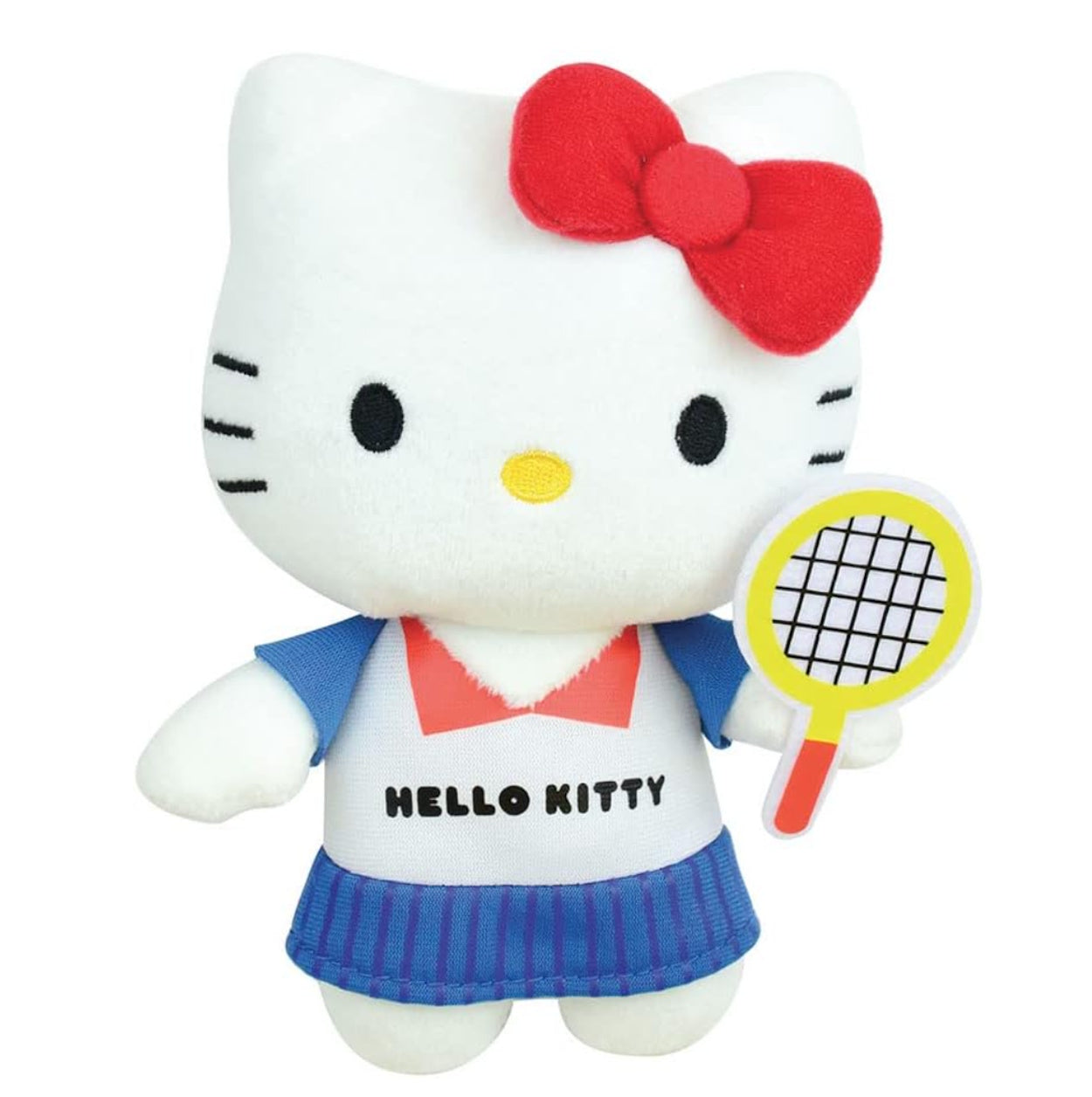 Hello Kitty Sports Collection Plush Doll - Tennis