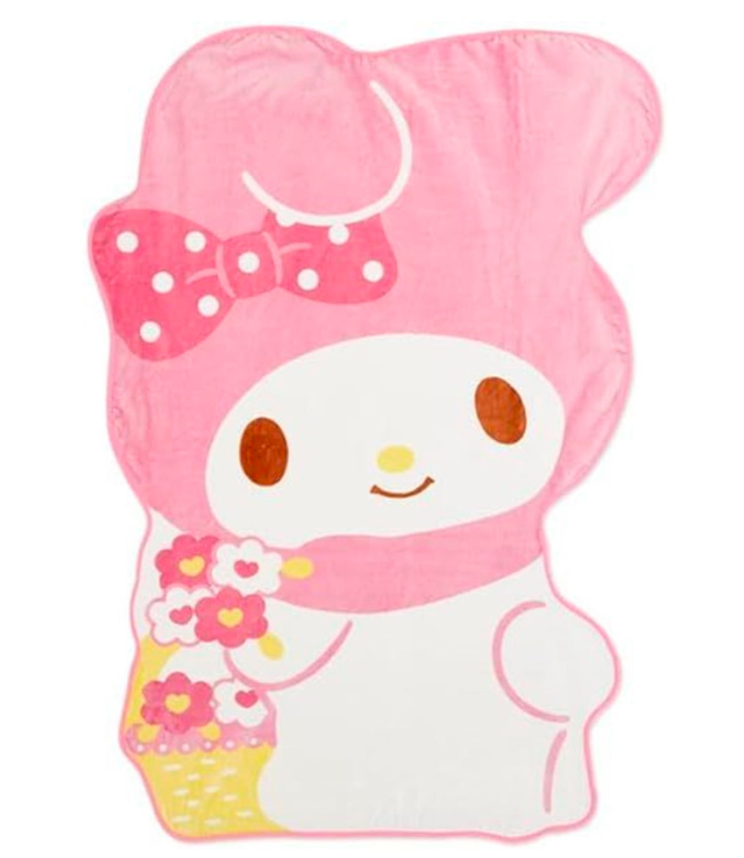 My Melody Jumbo Throw Blanket