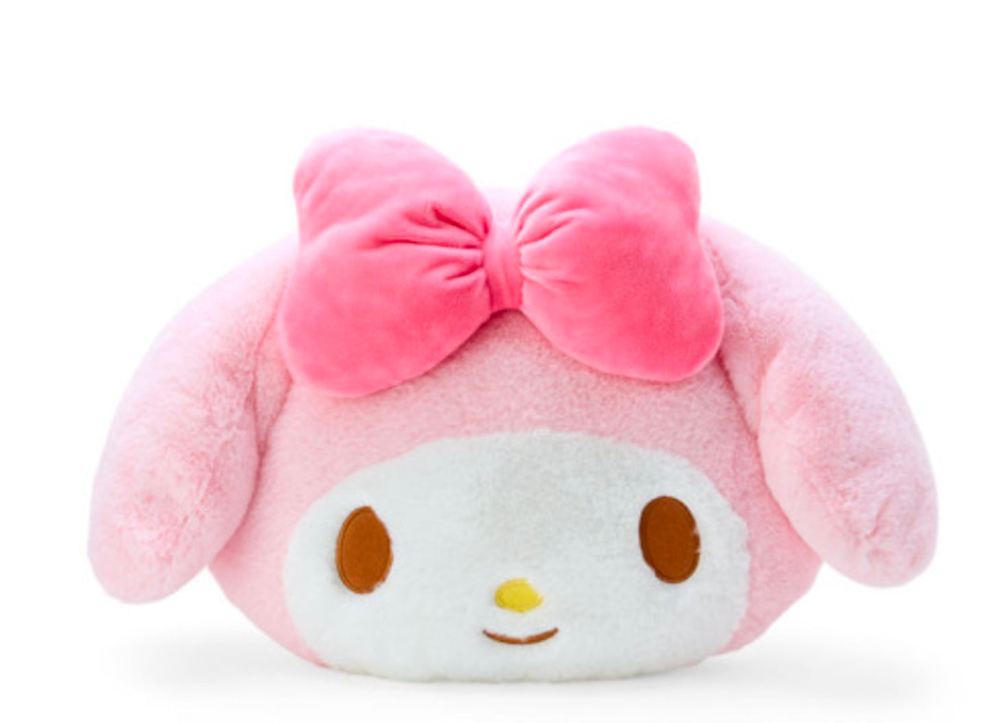 My Melody Plush Face Cushion Super Soft