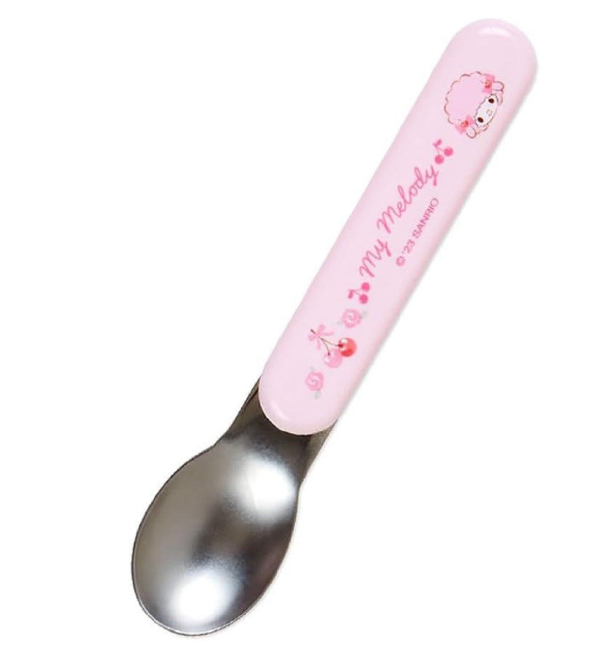 Sanrio My Melody & Sweet Piano Cutlery/Chopstick Set in Case