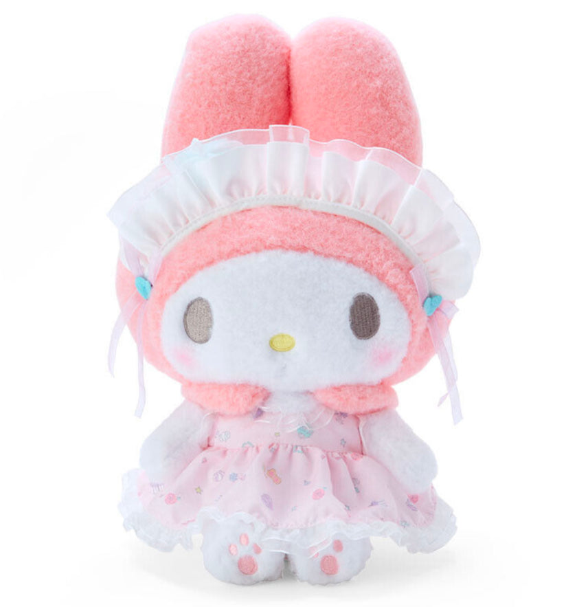 My Melody Plush Soft Toy (Meringue Party Range)