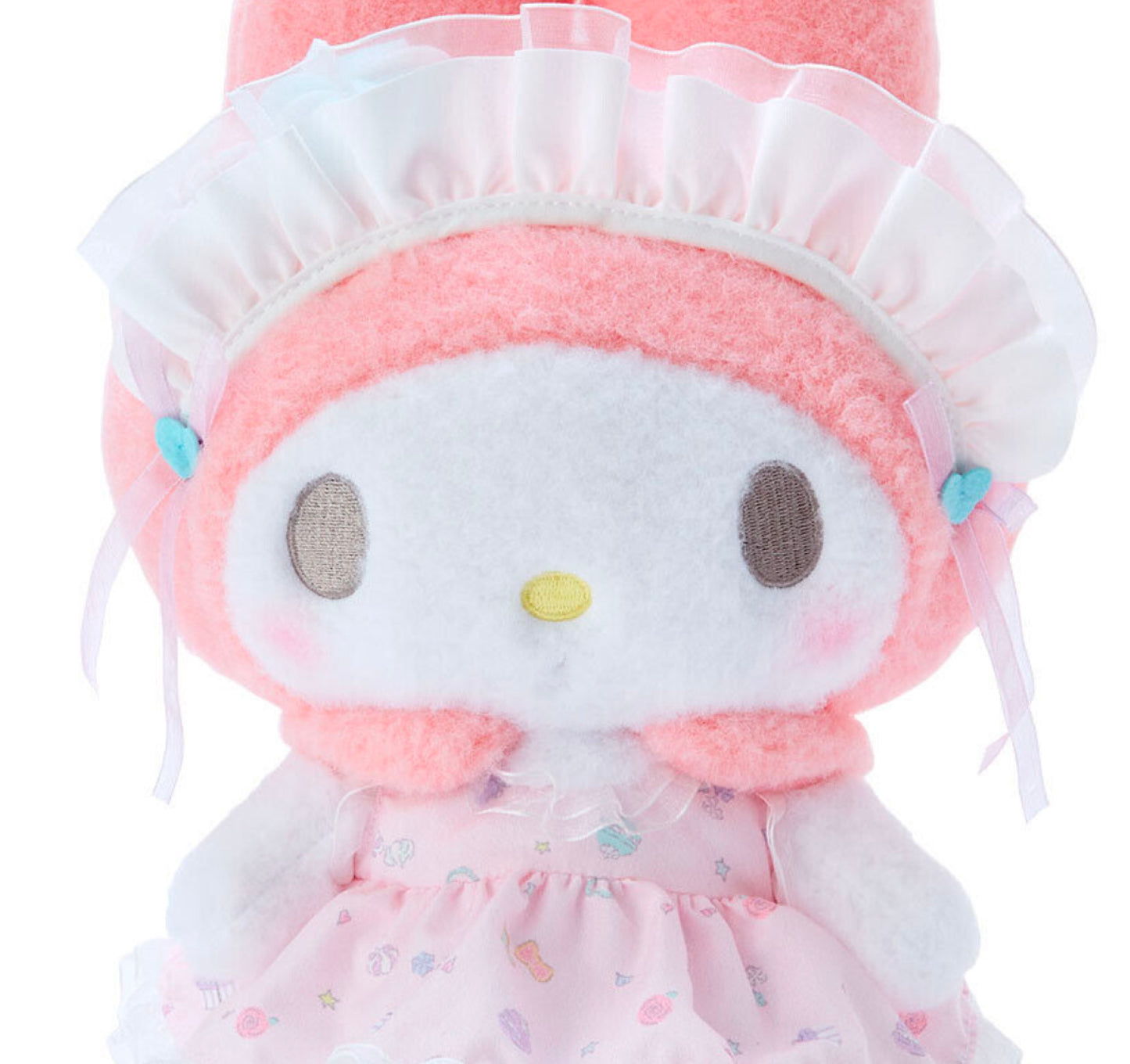 My Melody Plush Soft Toy (Meringue Party Range)