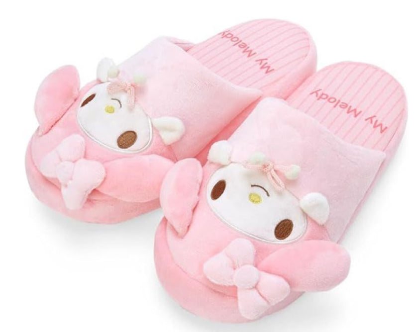 My Melody Adult Lounge Slippers