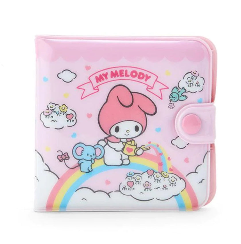 My Melody  Vinyl Wallet - Pink