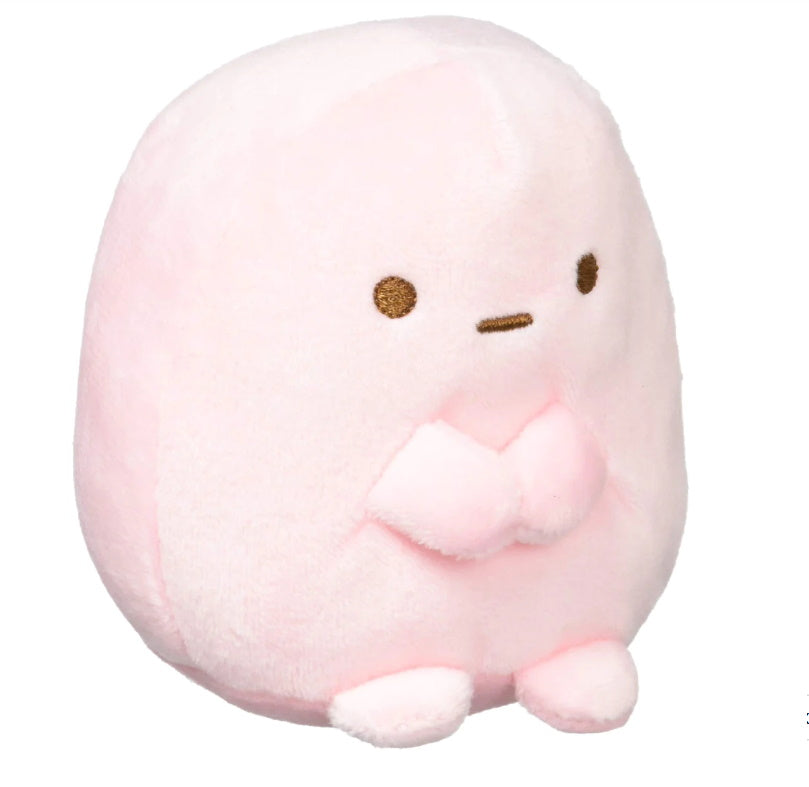 Sumikko Gurashi Pink Tapioca Plush - Medium