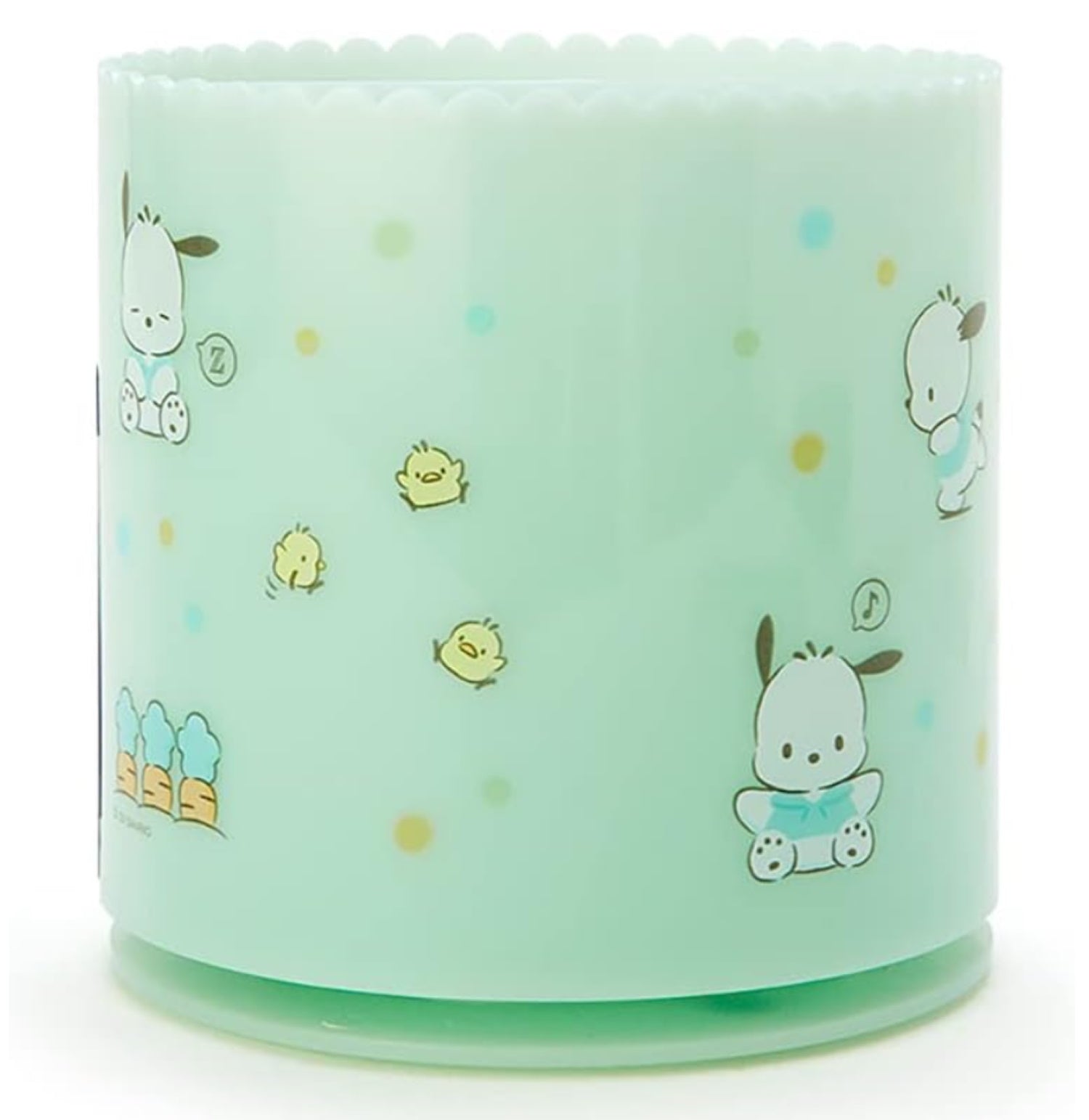 Pochacco Rotating Cosmetic Holder