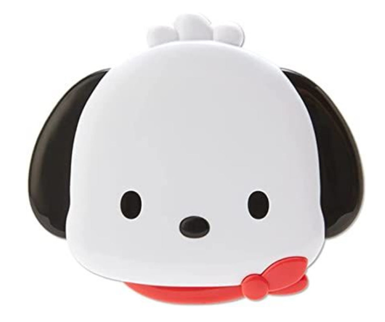 Pochacco Mirror Compact with Comb