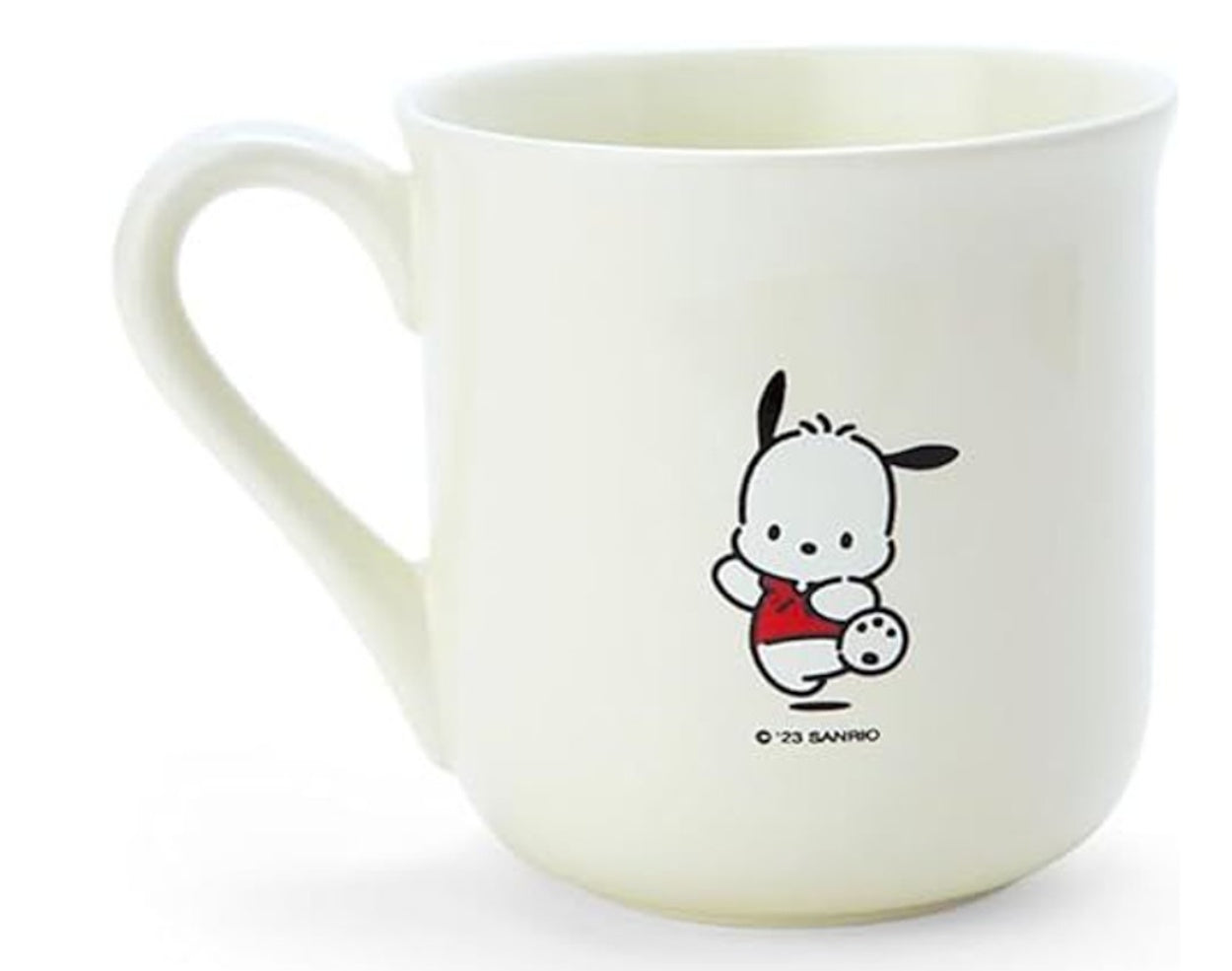 Sanrio Character Ceramic Mug - Pochacco